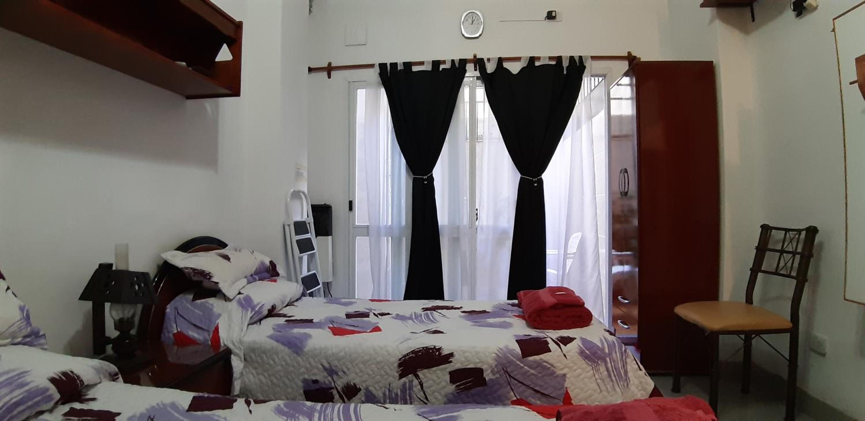 Departamento Centrico Uriburu y Corrientes