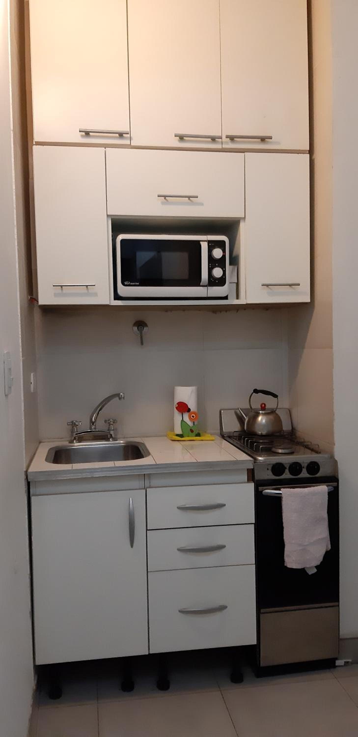 Departamento Centrico Uriburu y Corrientes