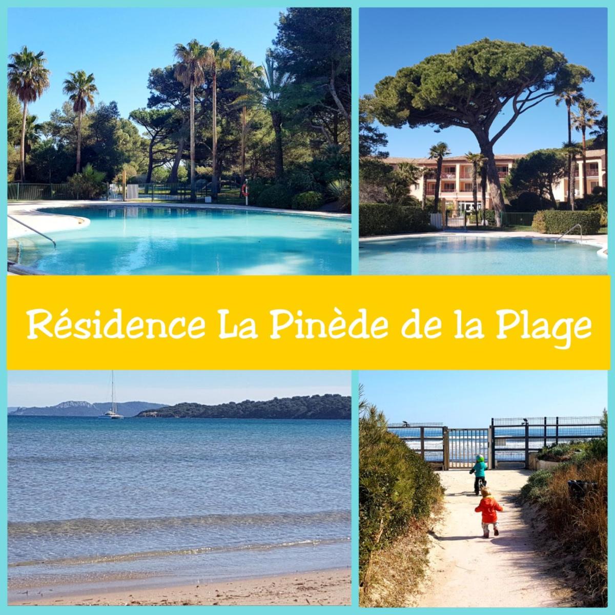 Hyeres Vacations - Ecrins de la Badine- pinede - Property Image 48