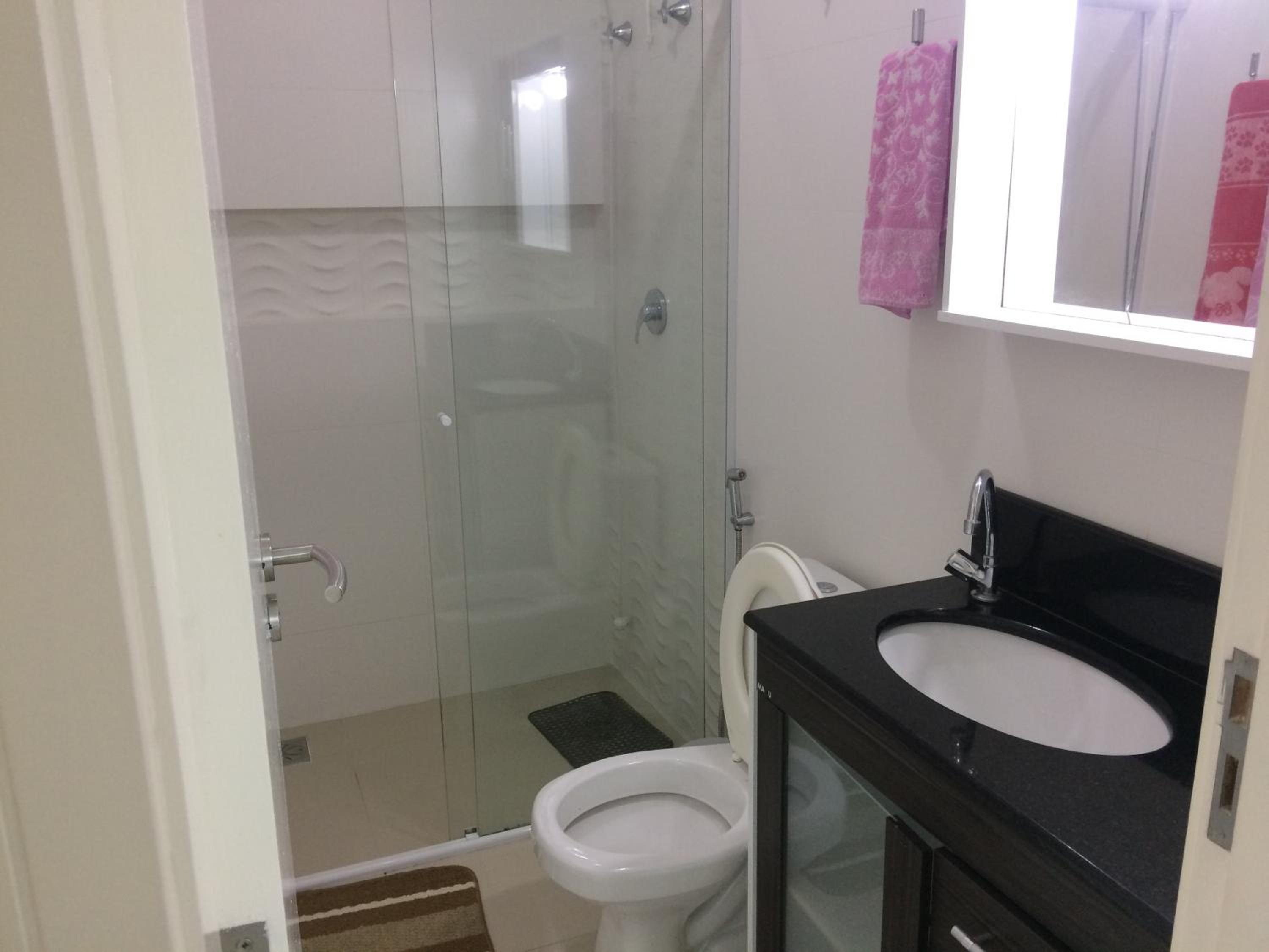 Lindo Apto, 50metros do mar, Ideal Para Familias