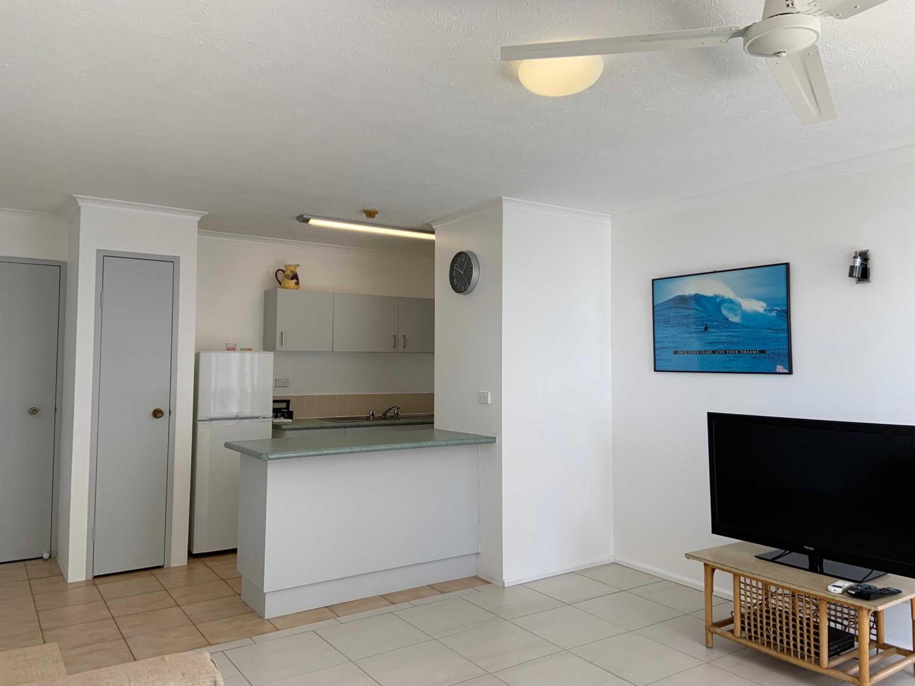 Burleigh Gardens North Hi-Rise Holiday Apartments