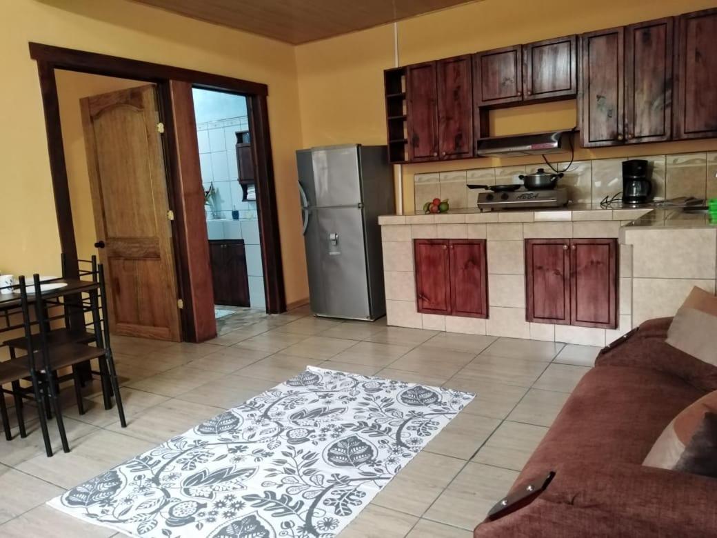 Apartamentos Caligo de Osa