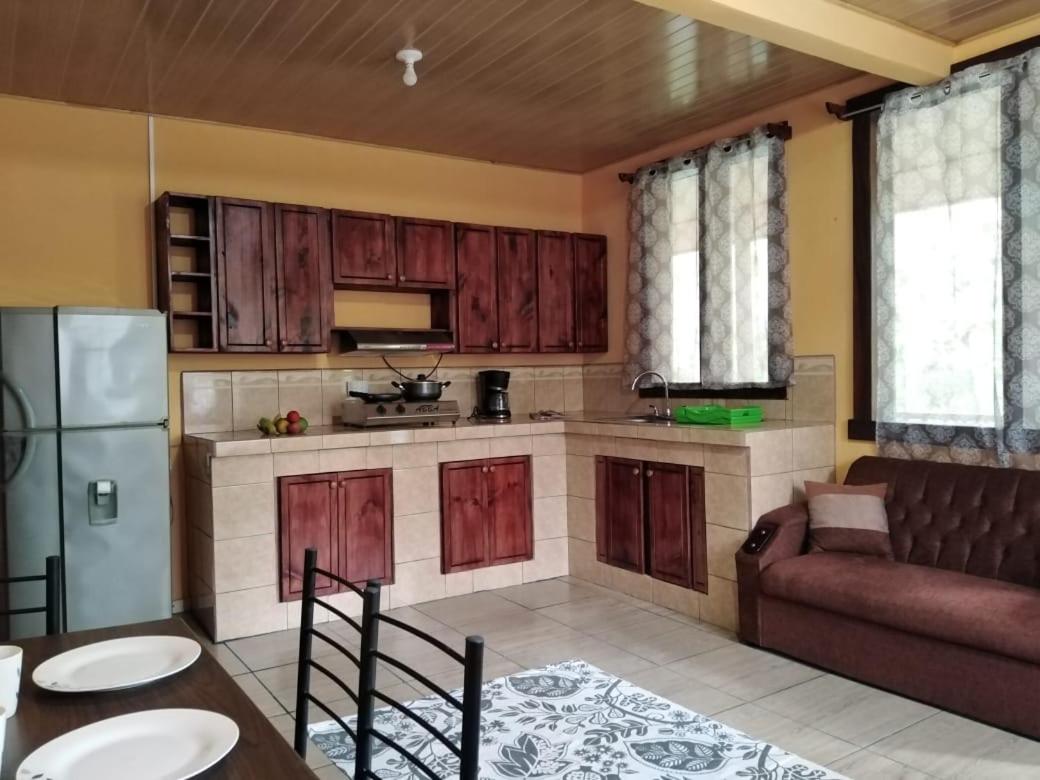 Apartamentos Caligo de Osa
