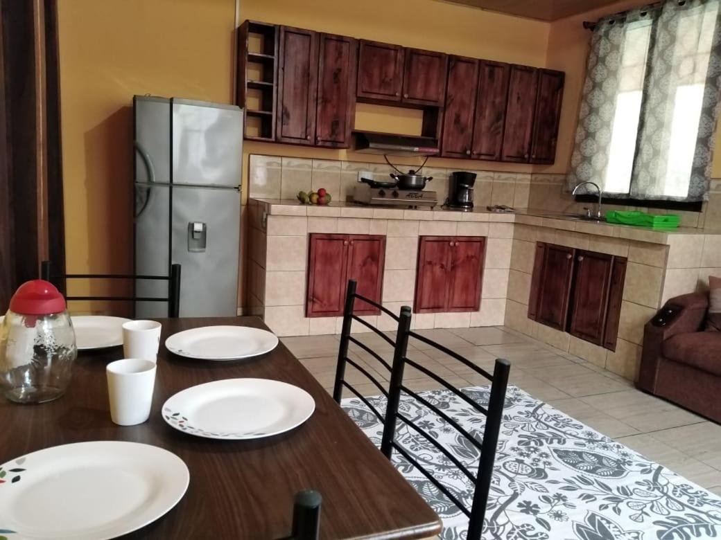 Apartamentos Caligo de Osa