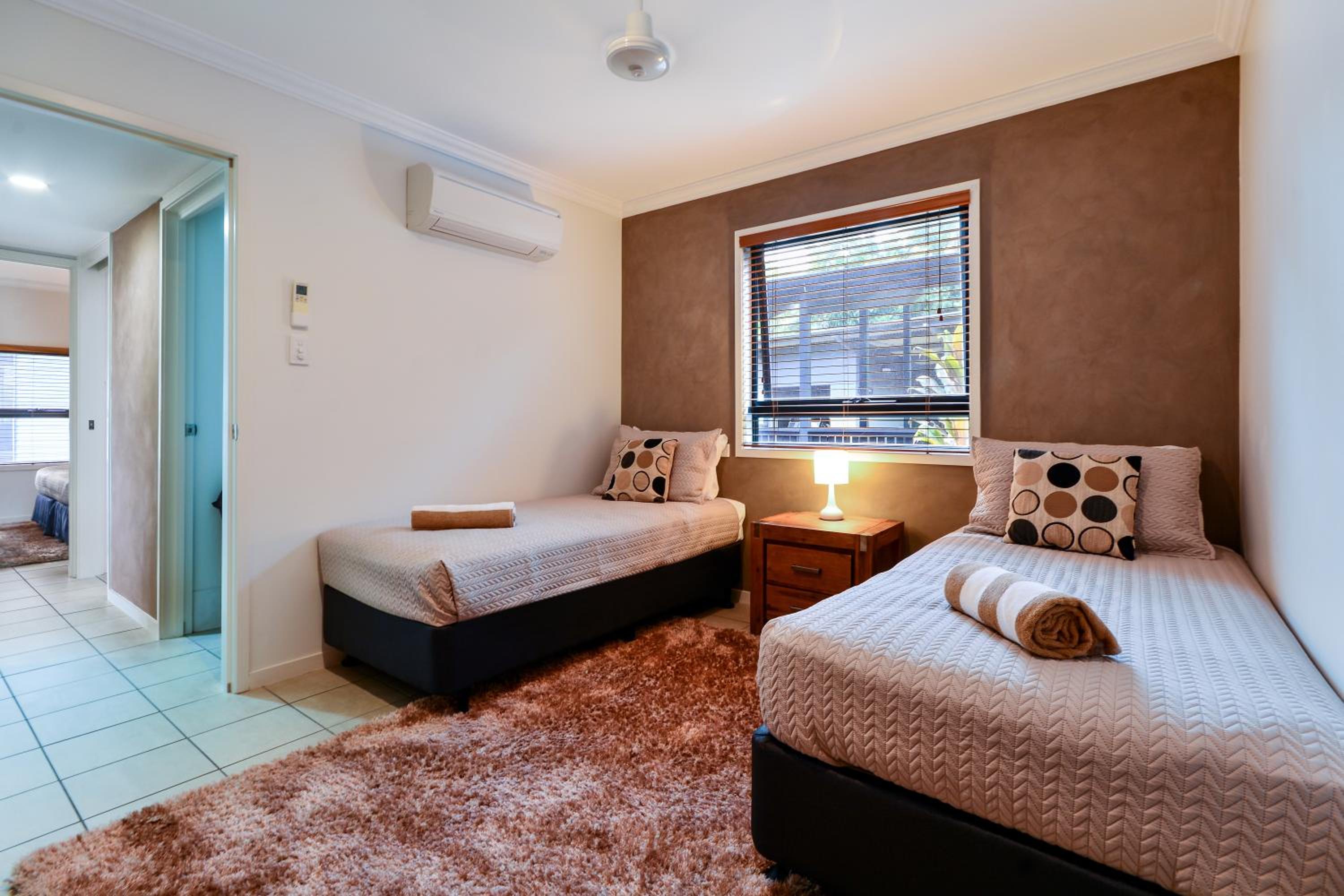 Oasis Apartments on Hamilton Island by HIHA