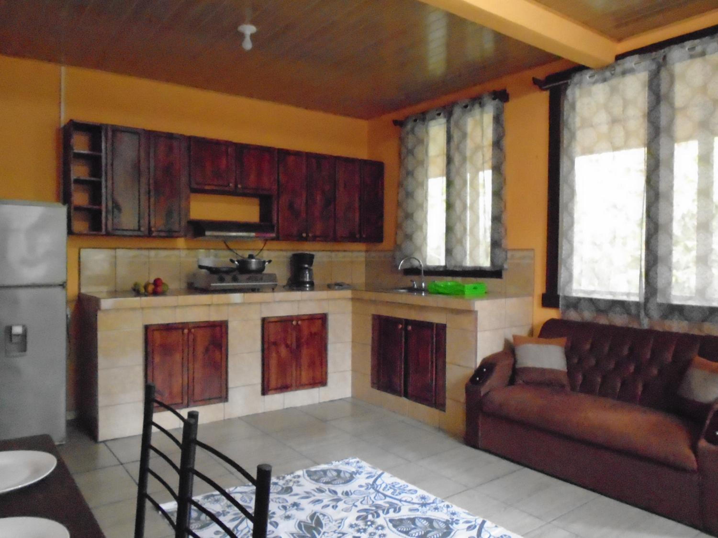 Apartamentos Caligo de Osa