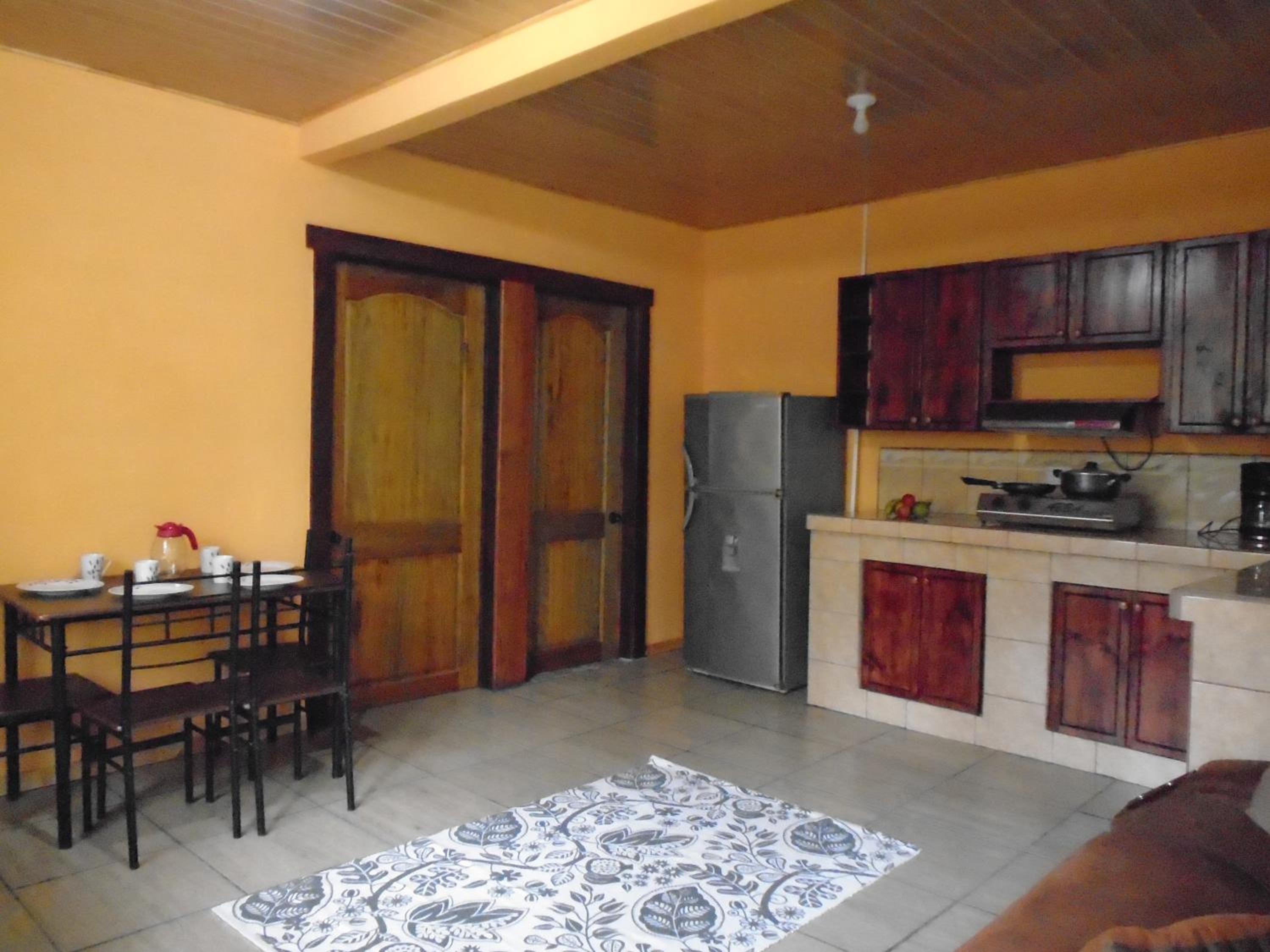 Apartamentos Caligo de Osa