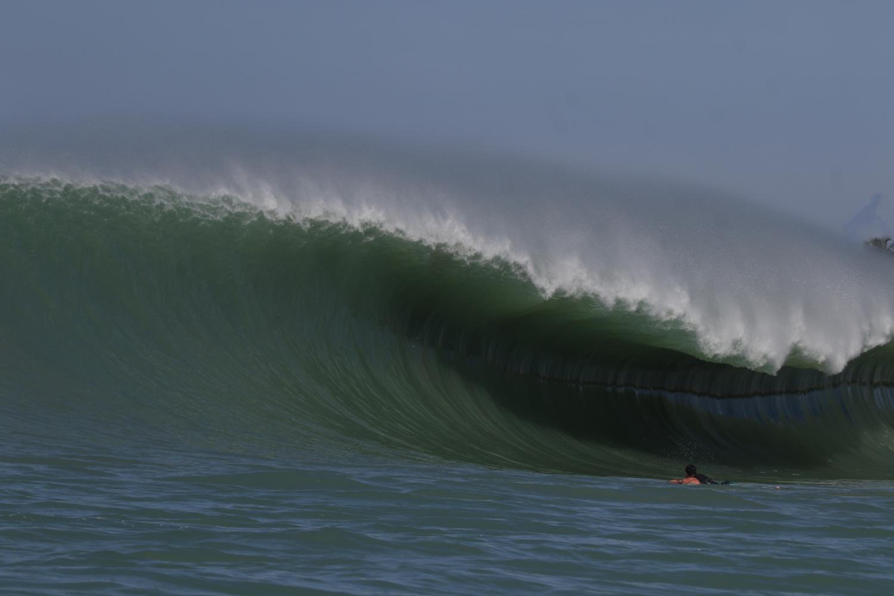 Oseda Nias Surf House