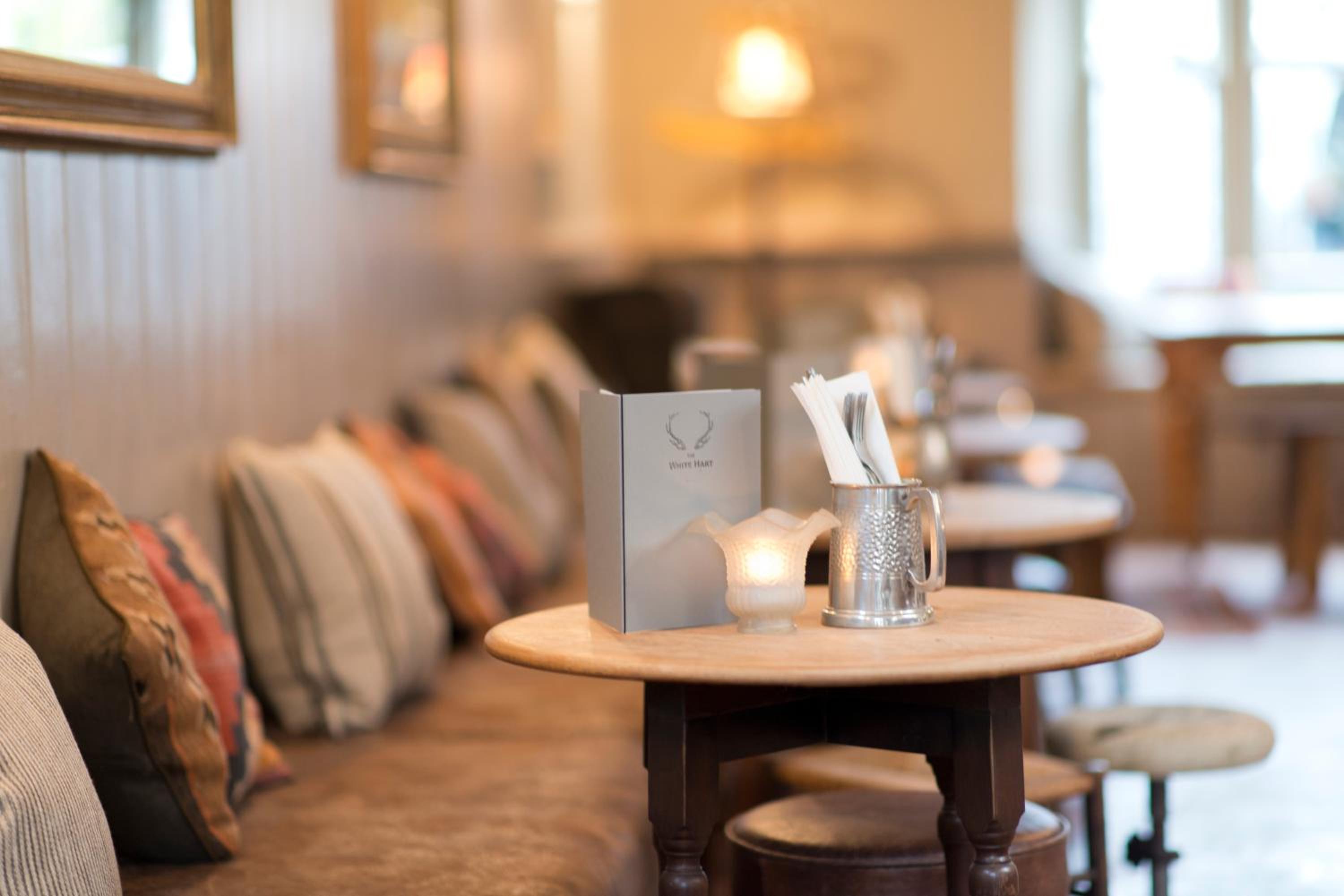 The White Hart
