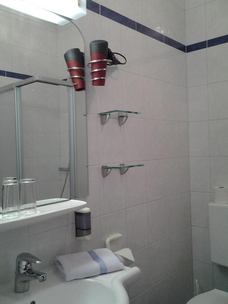 Die Pension Reeh