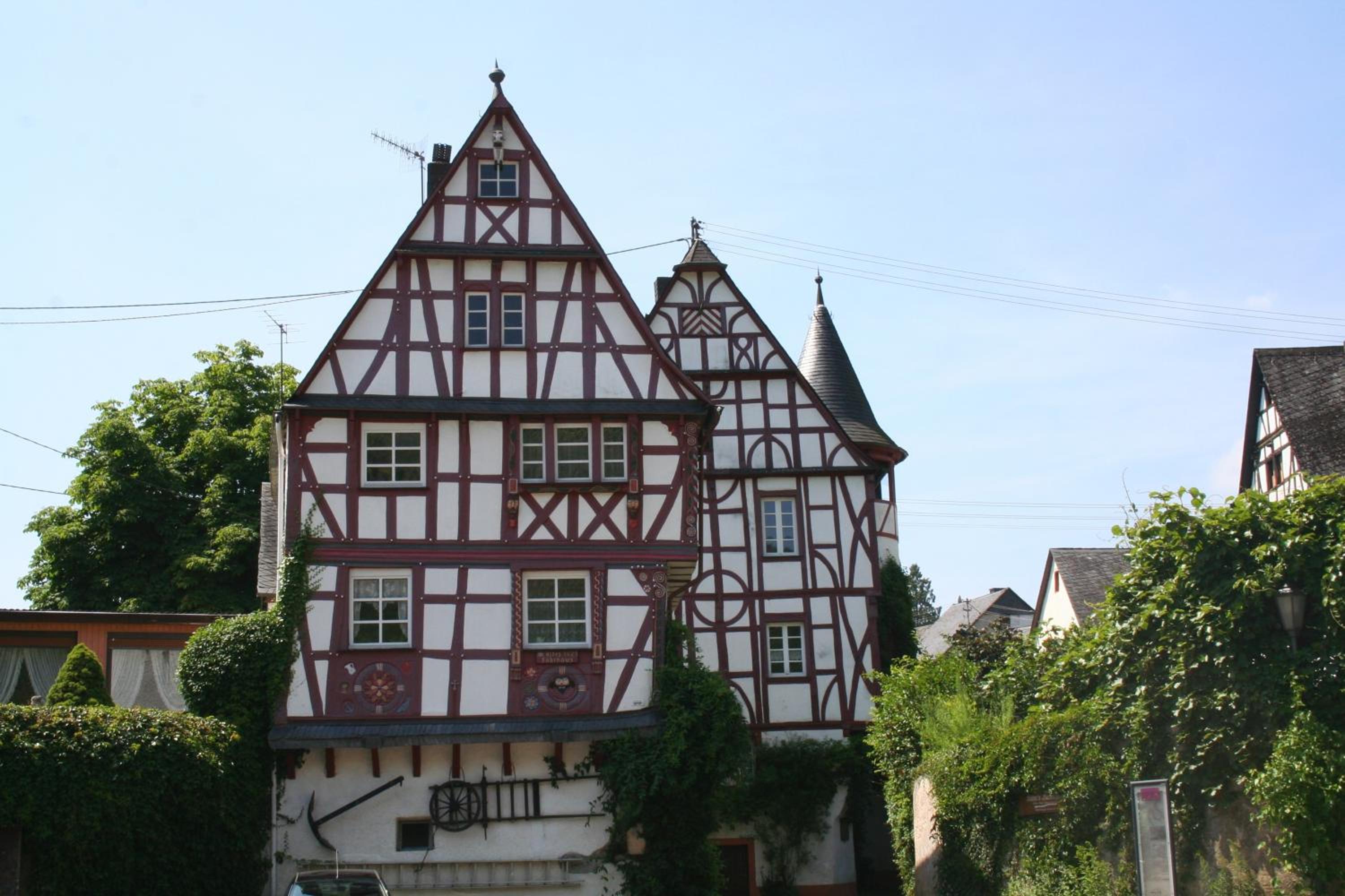 Wald Villa Üssbach