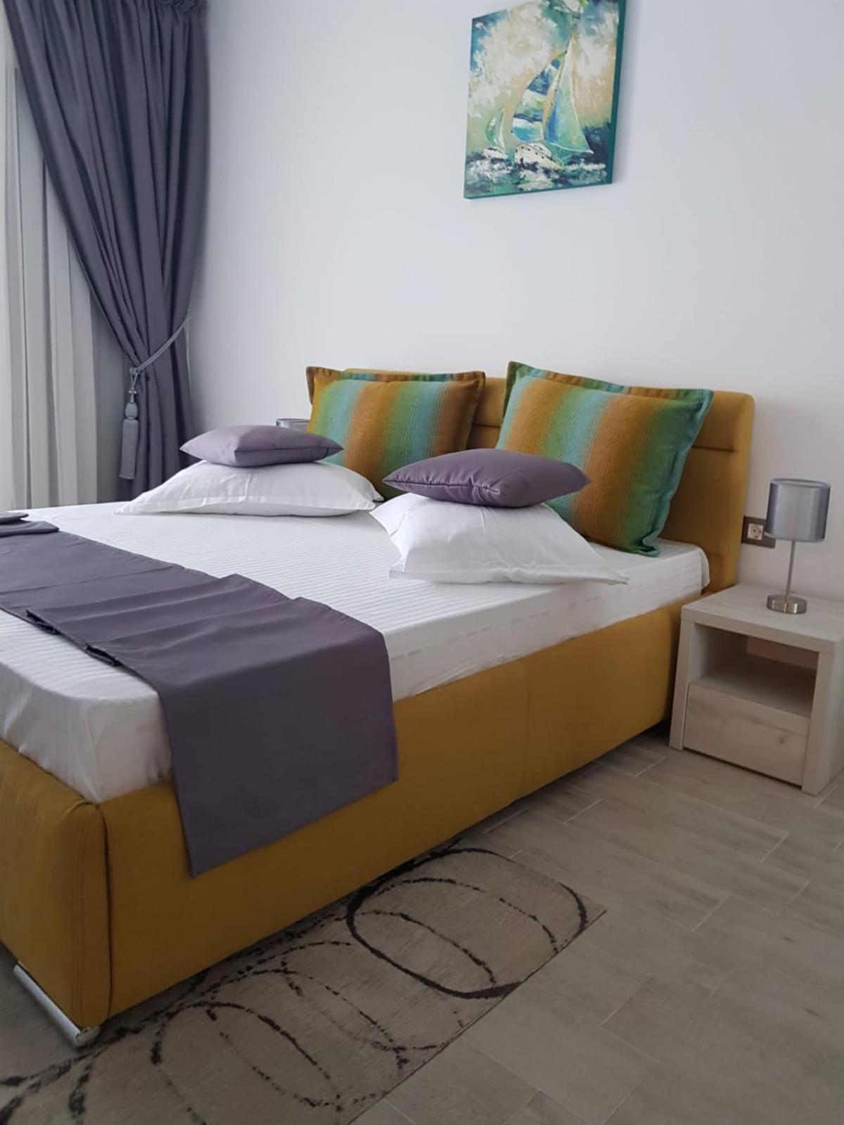 Ranya Apartments Alezzi Beach Resort view 5