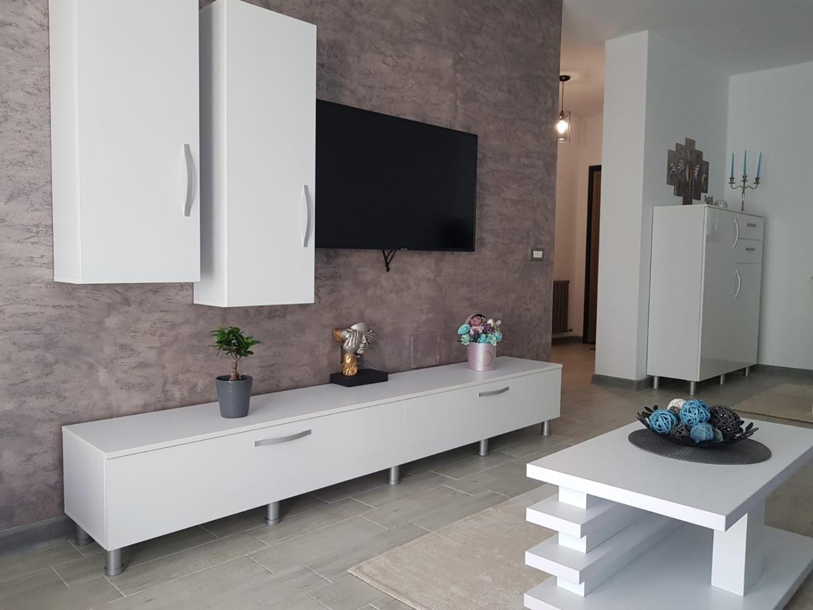 Ranya Apartments Alezzi Beach Resort view 2