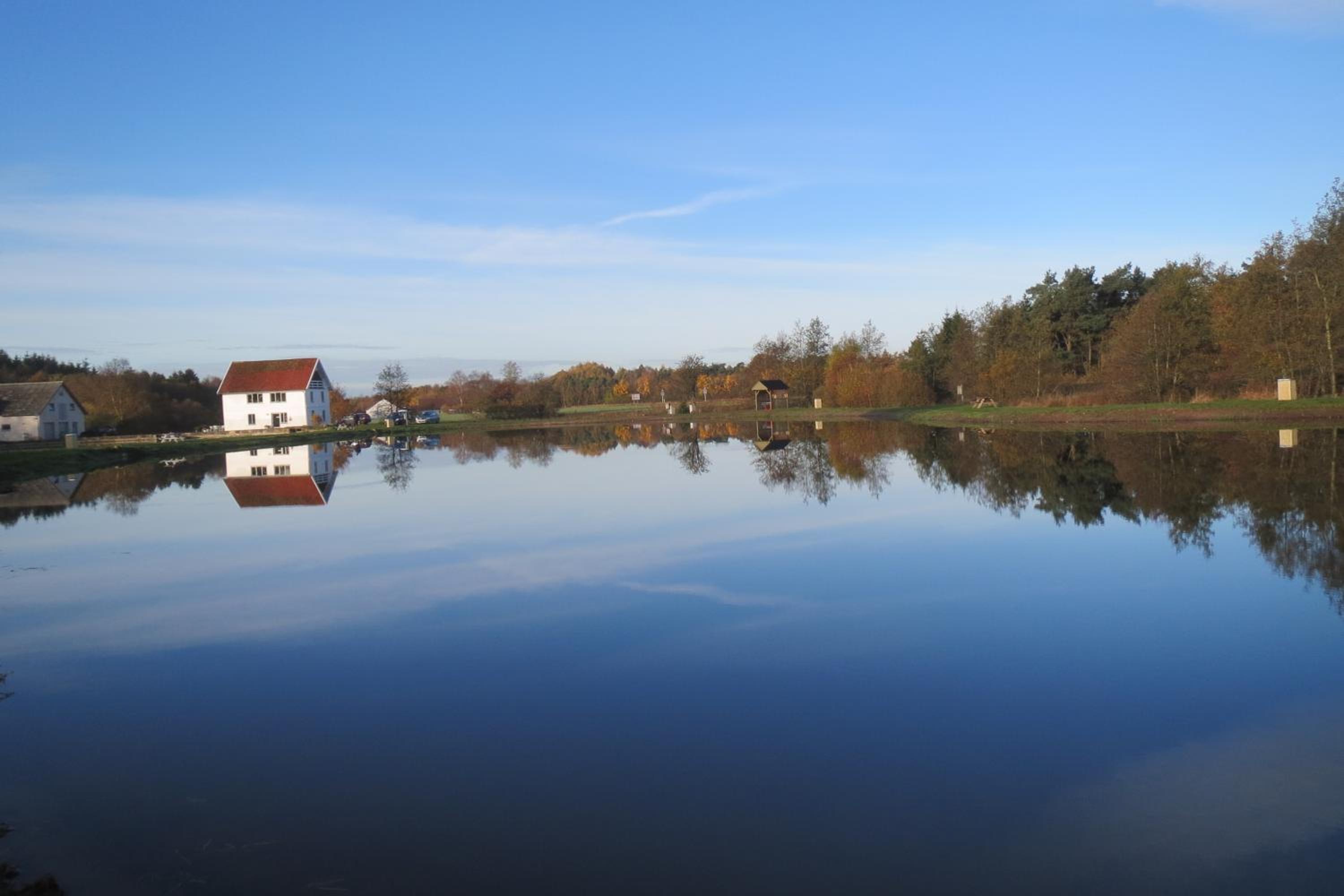 Truust Mill Fishing Park