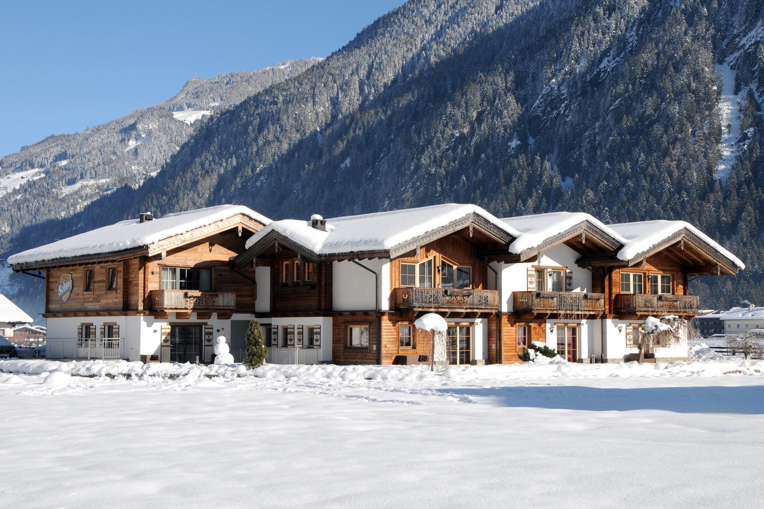 Chalet Schnee view 3