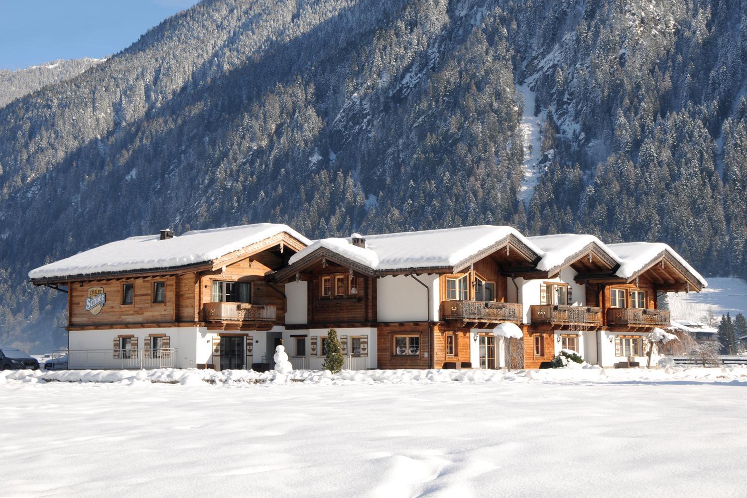 Chalet Schnee view 4