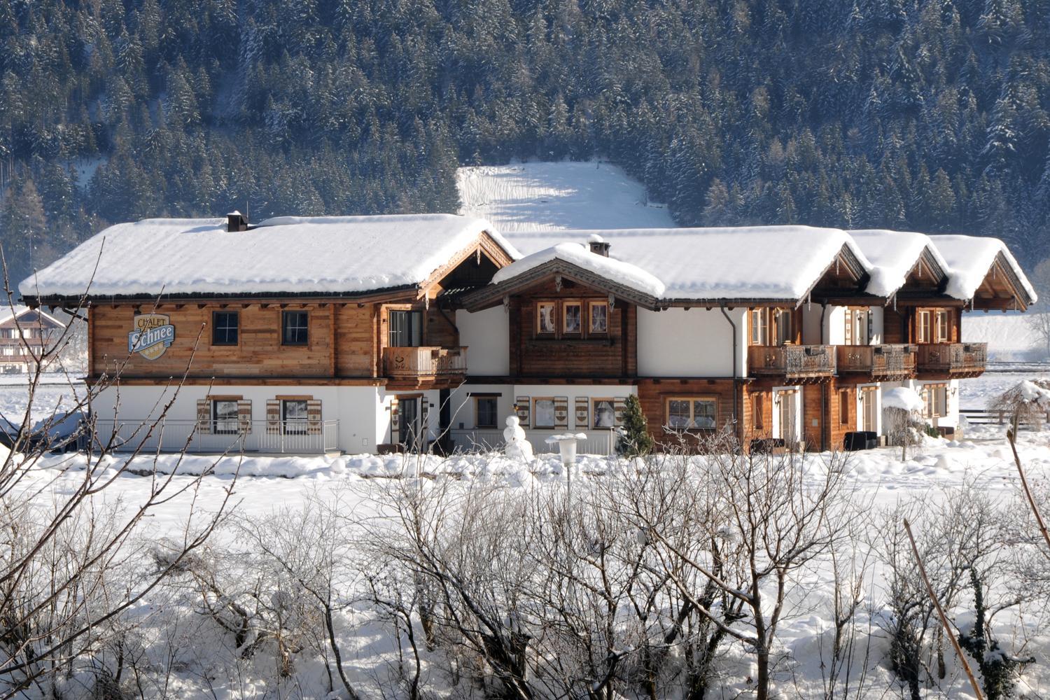 Chalet Schnee view 5