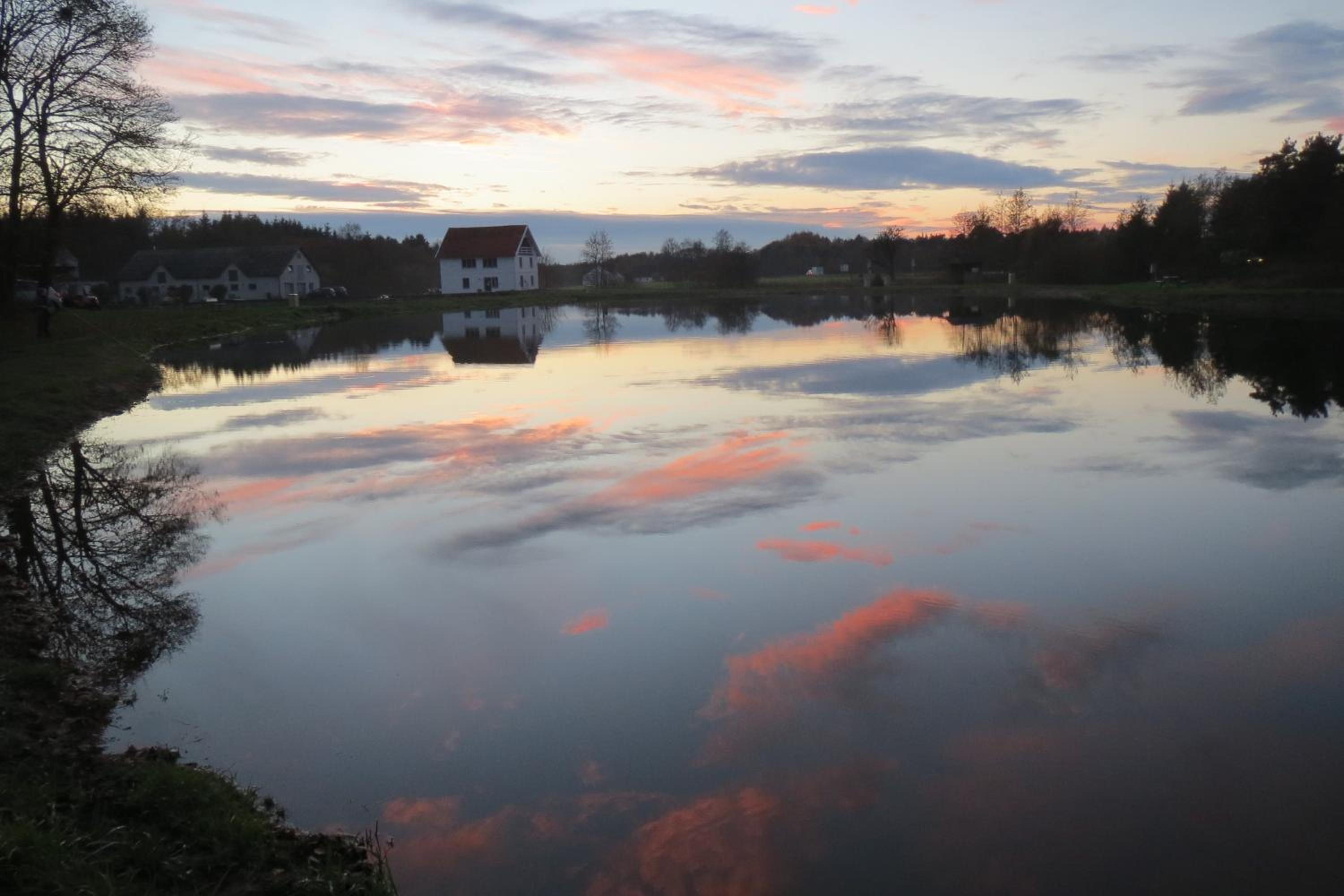 Truust Mill Fishing Park