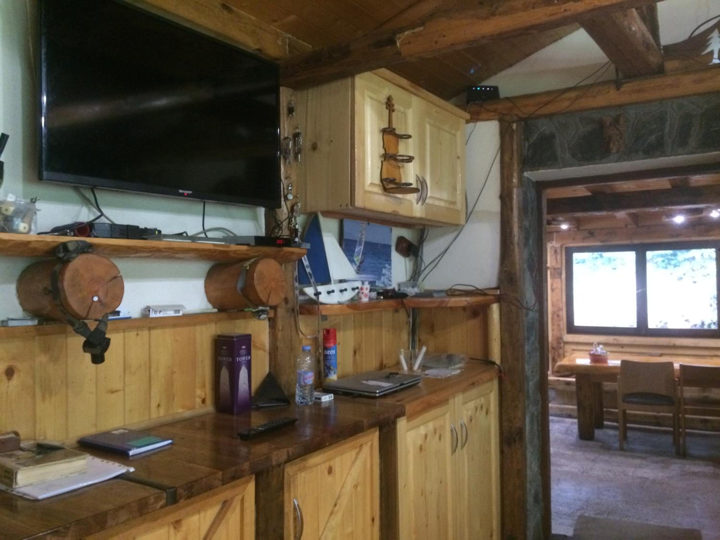 Malka Yurta Hut