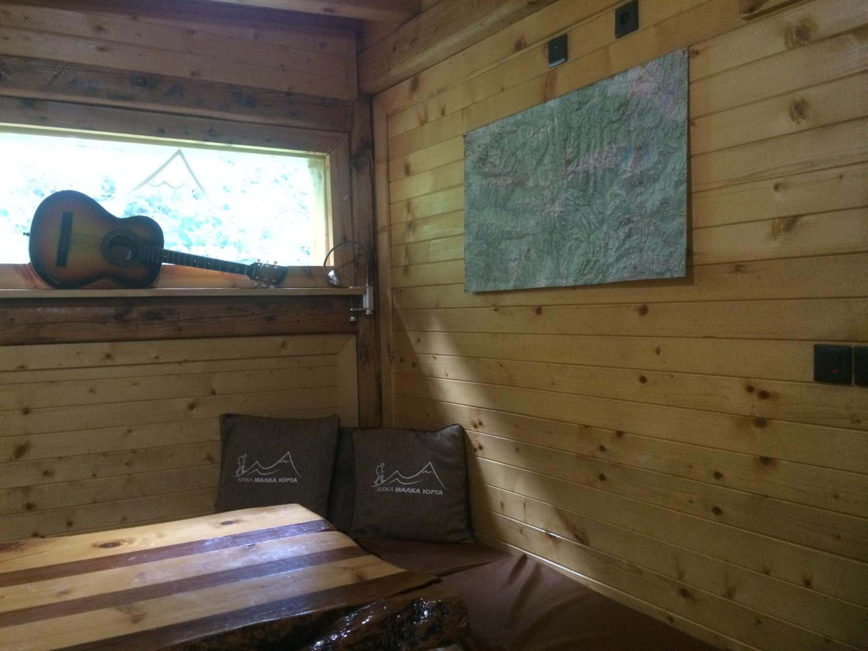 Malka Yurta Hut