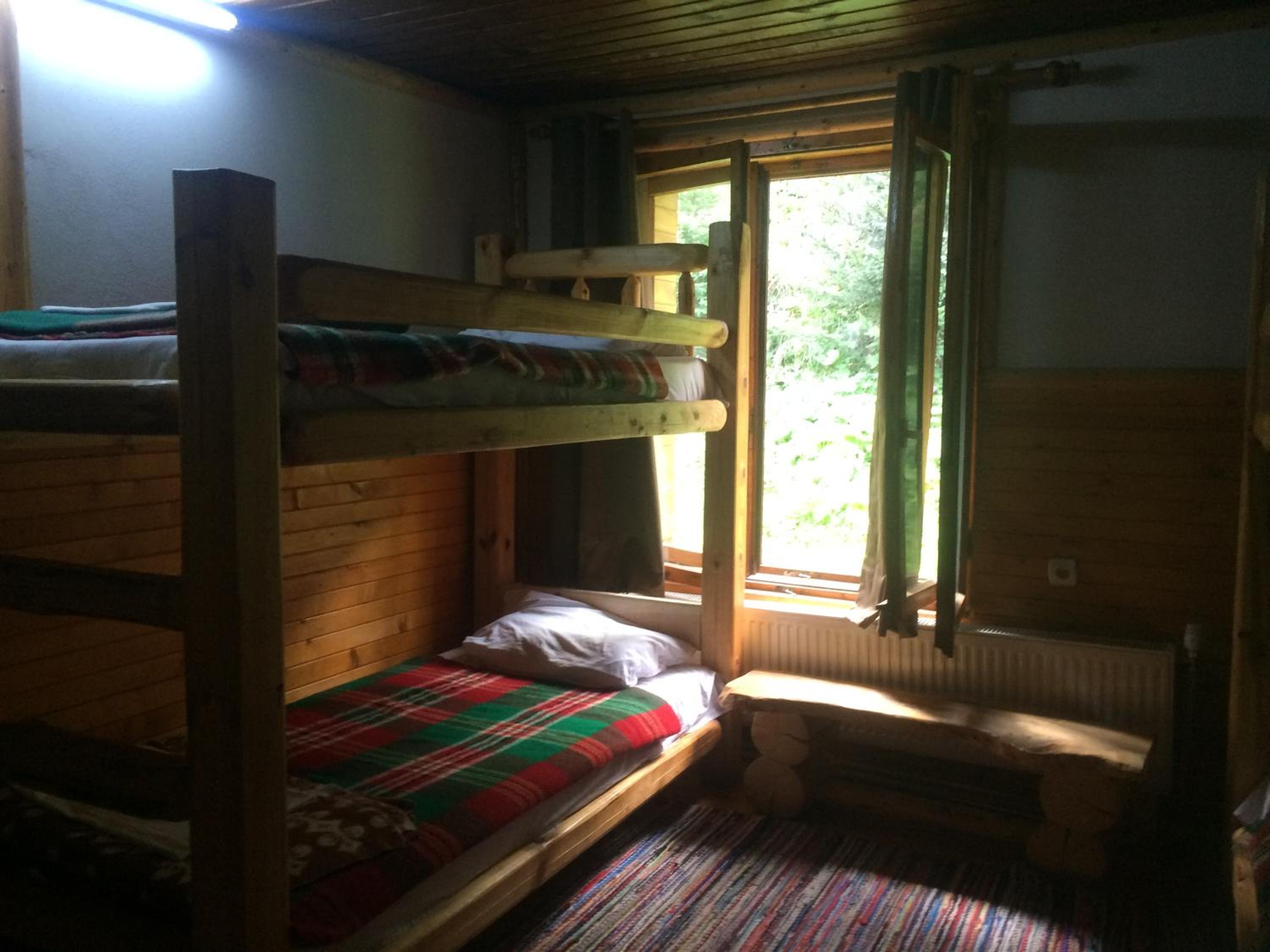 Malka Yurta Hut