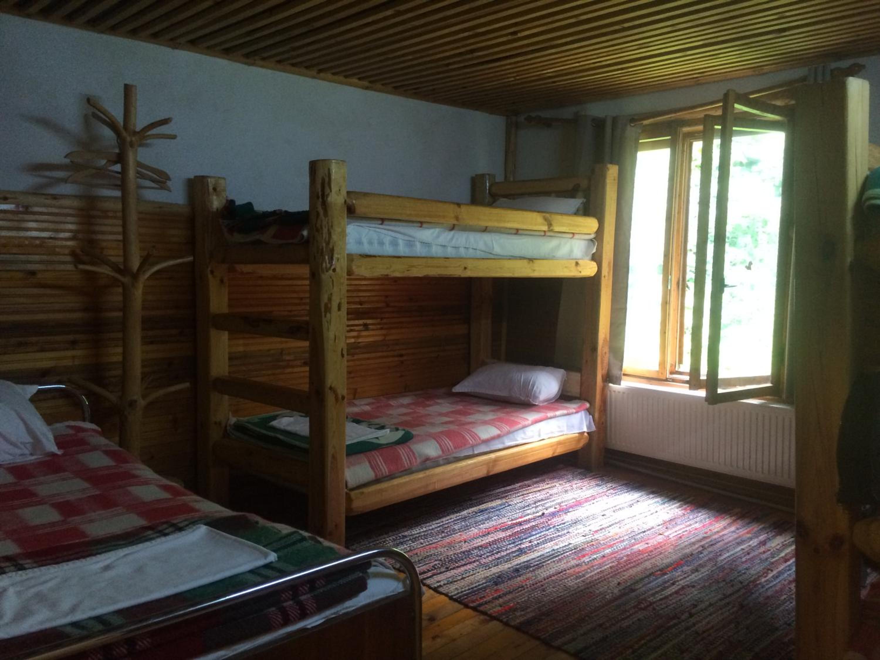 Malka Yurta Hut