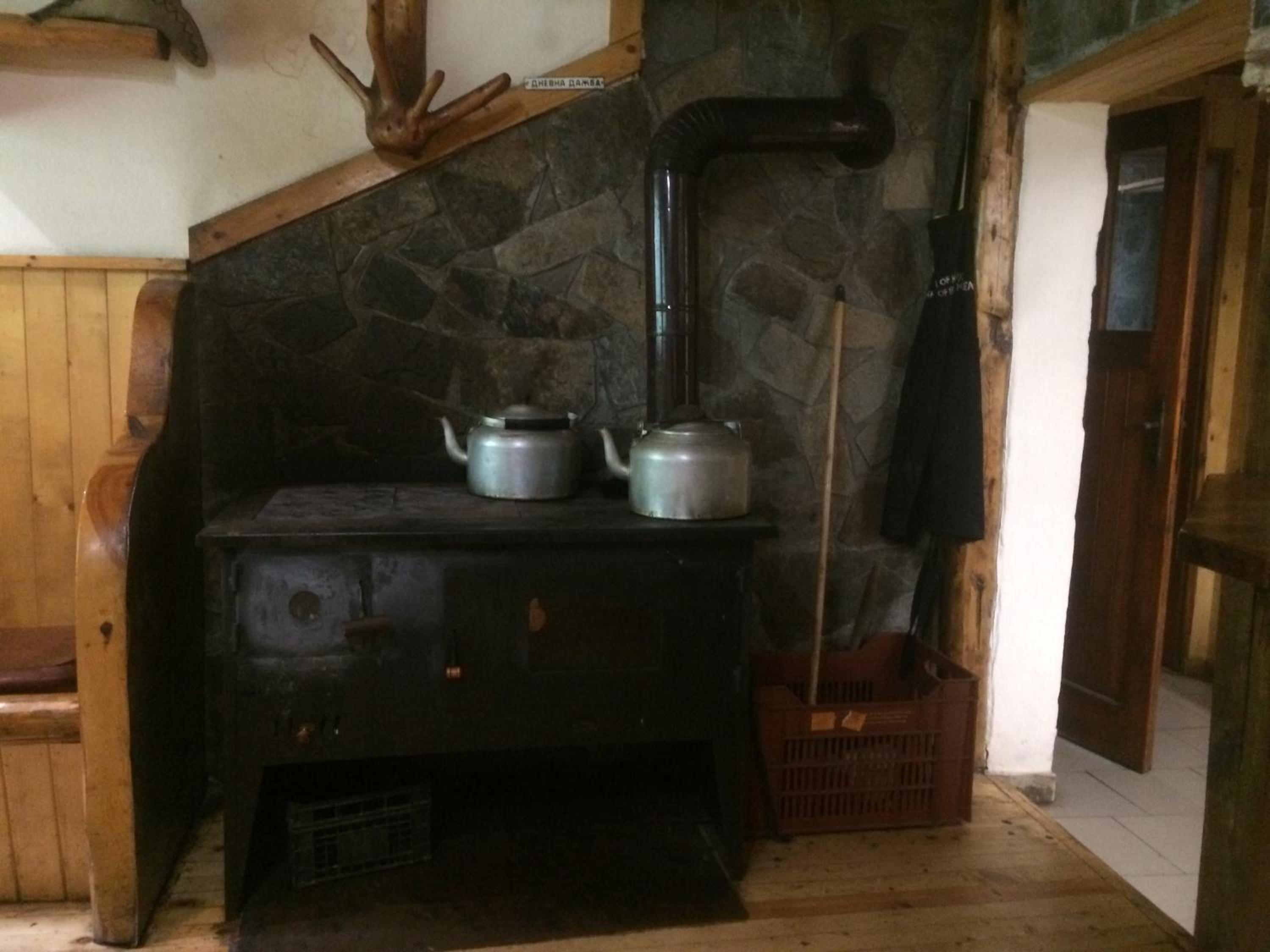 Malka Yurta Hut