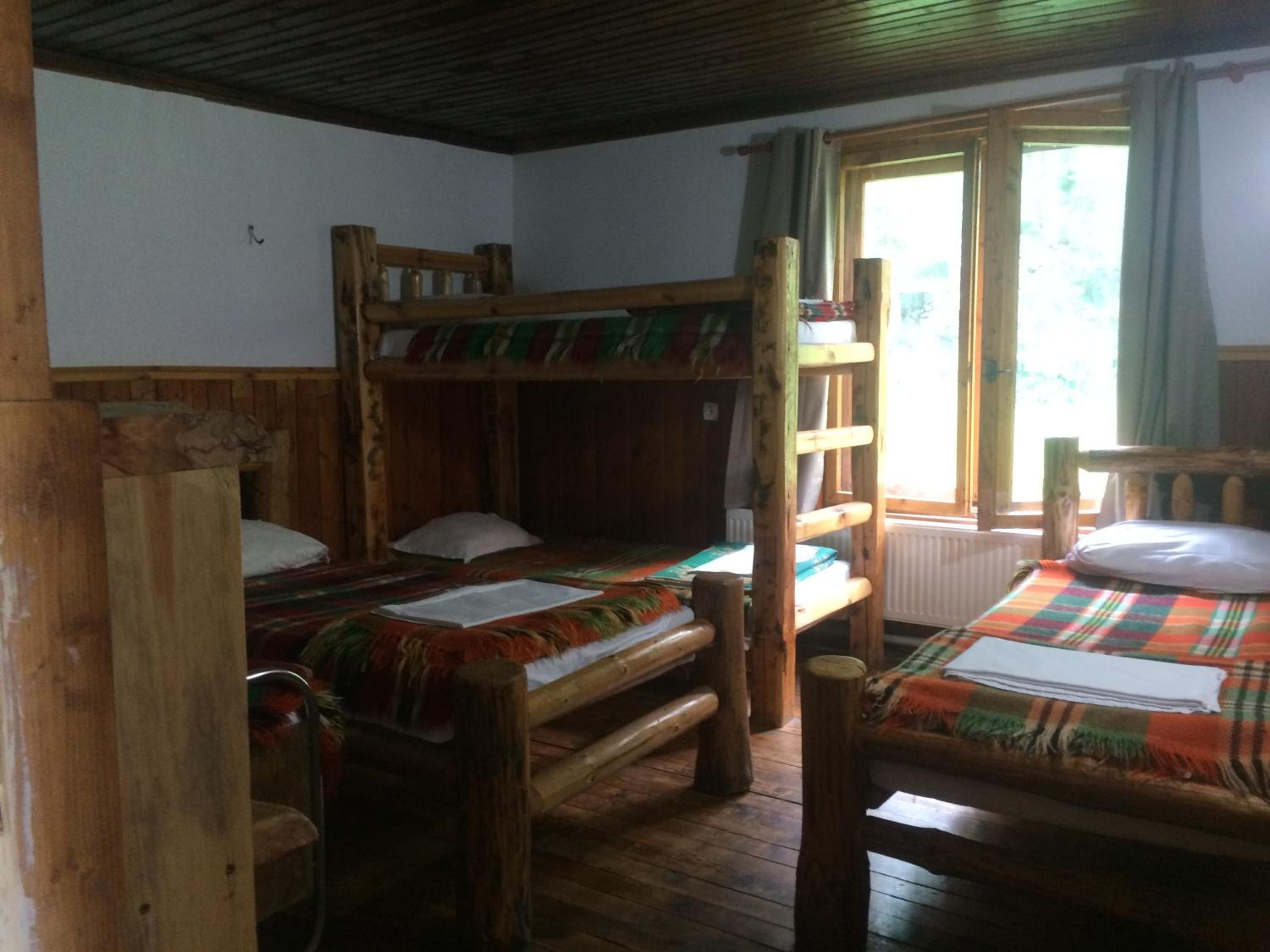 Malka Yurta Hut