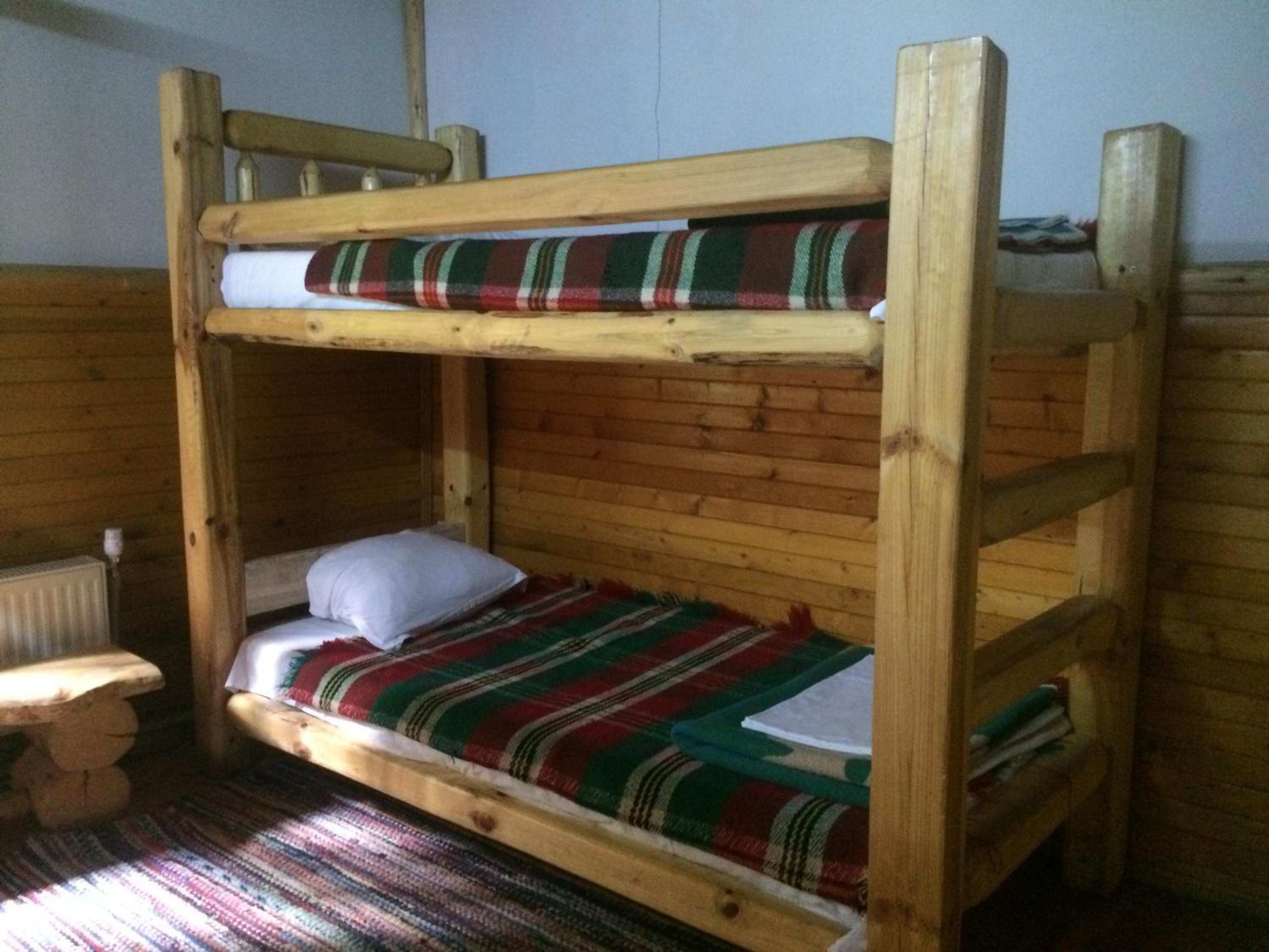 Malka Yurta Hut