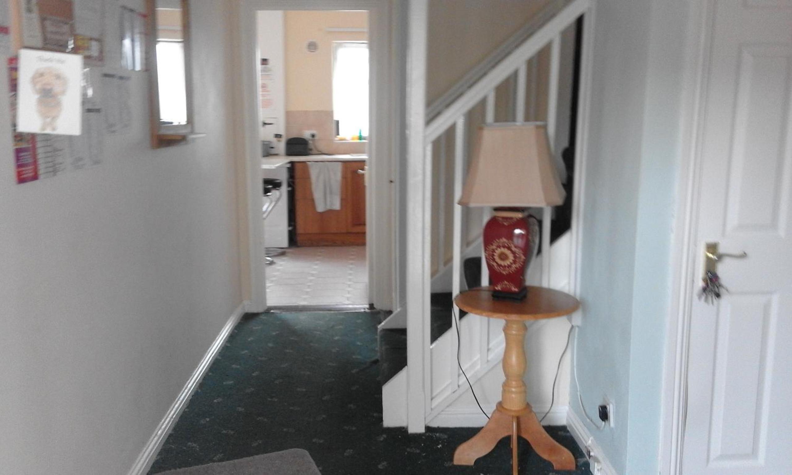 THE FORTWELL BOARDING HOUSE view 2
