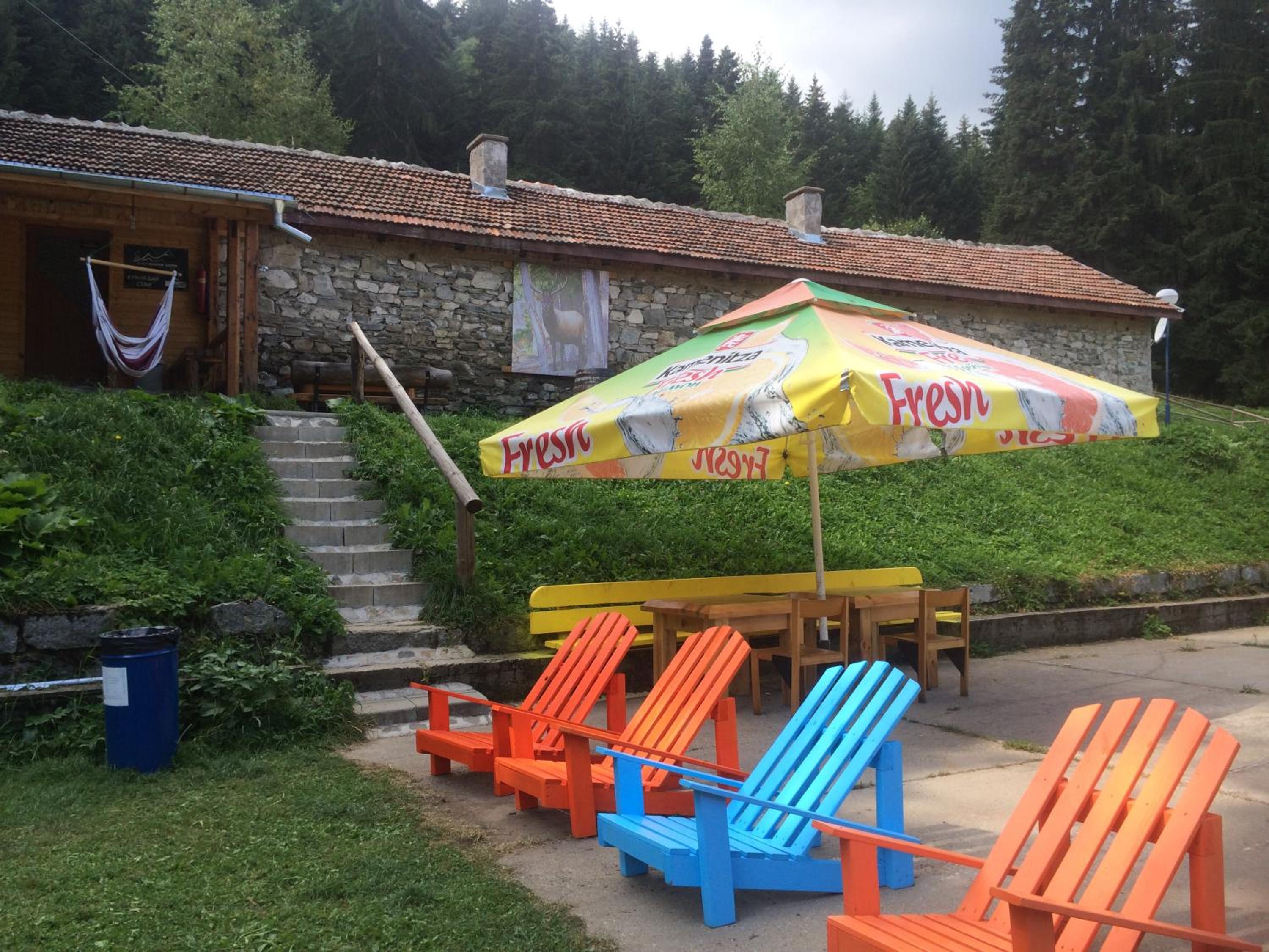 Malka Yurta Hut