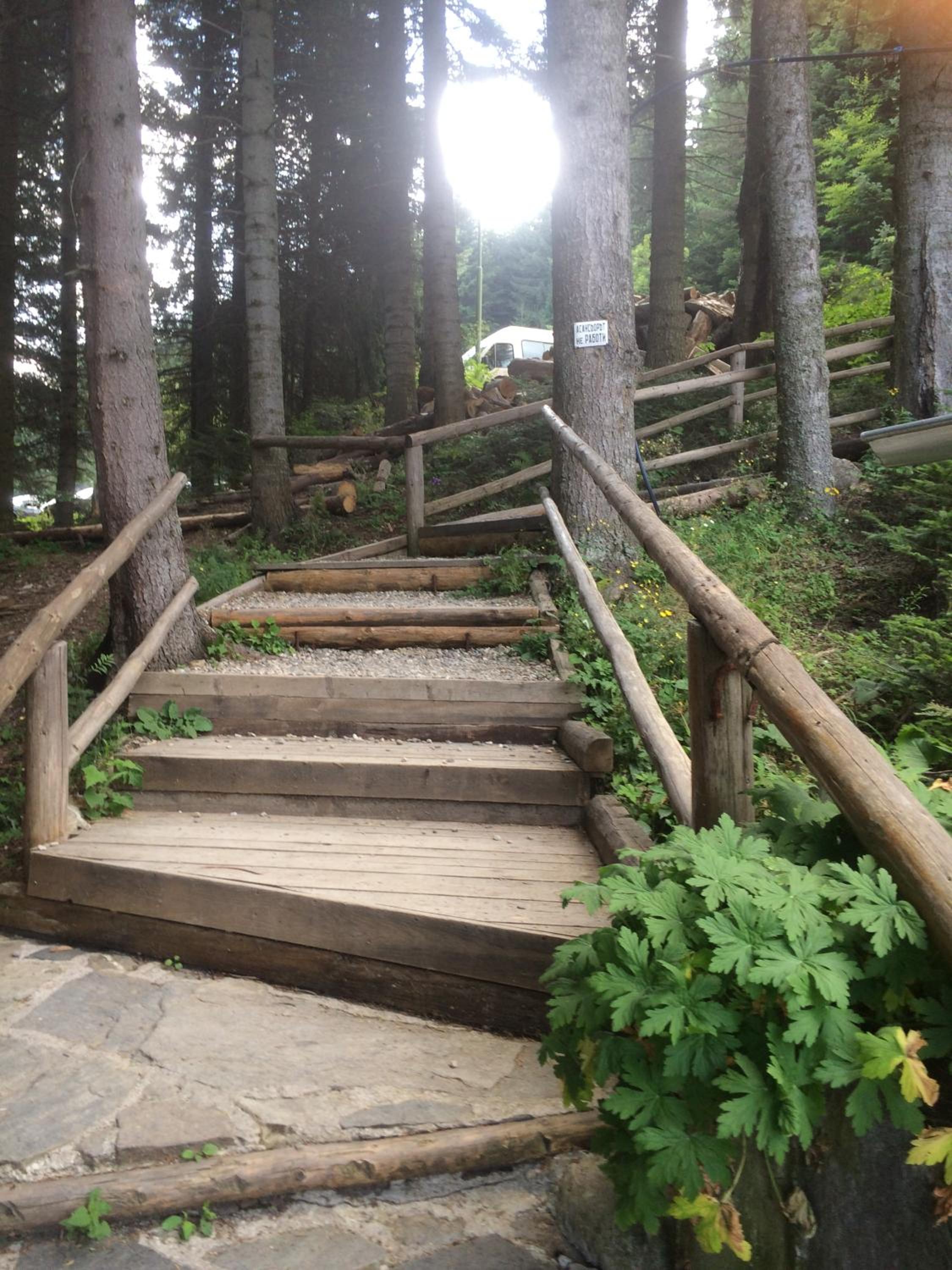 Malka Yurta Hut