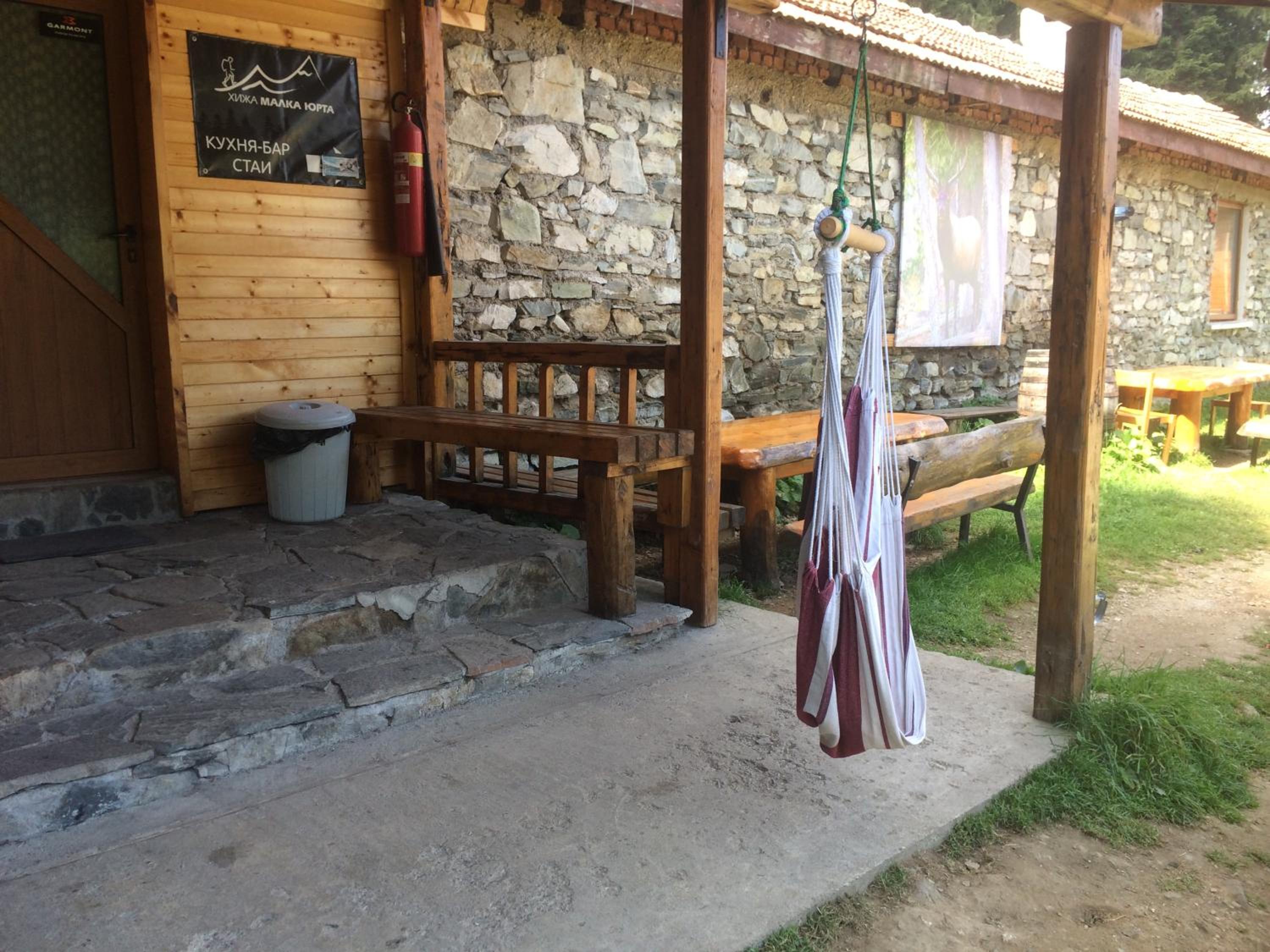 Malka Yurta Hut