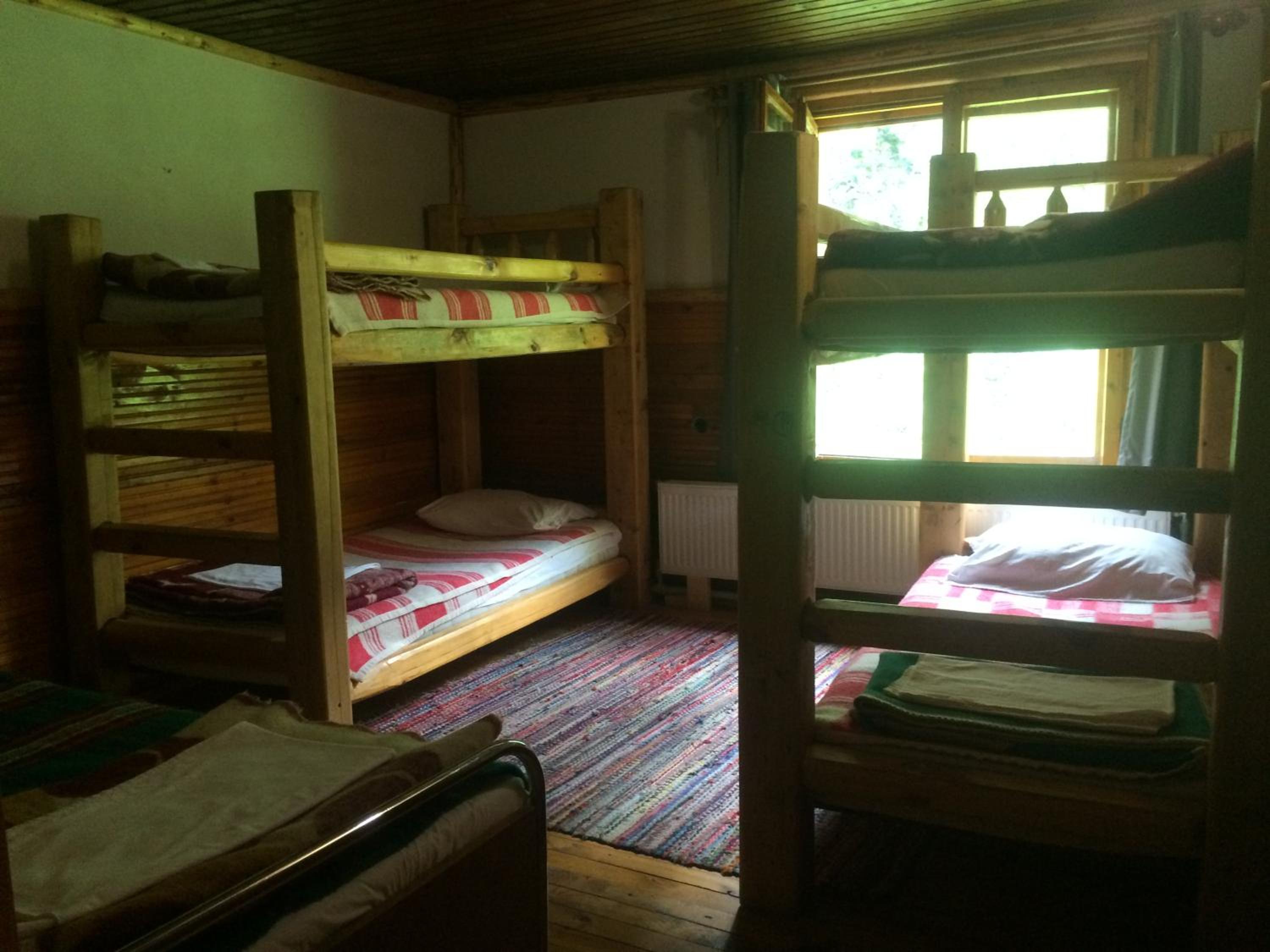 Malka Yurta Hut