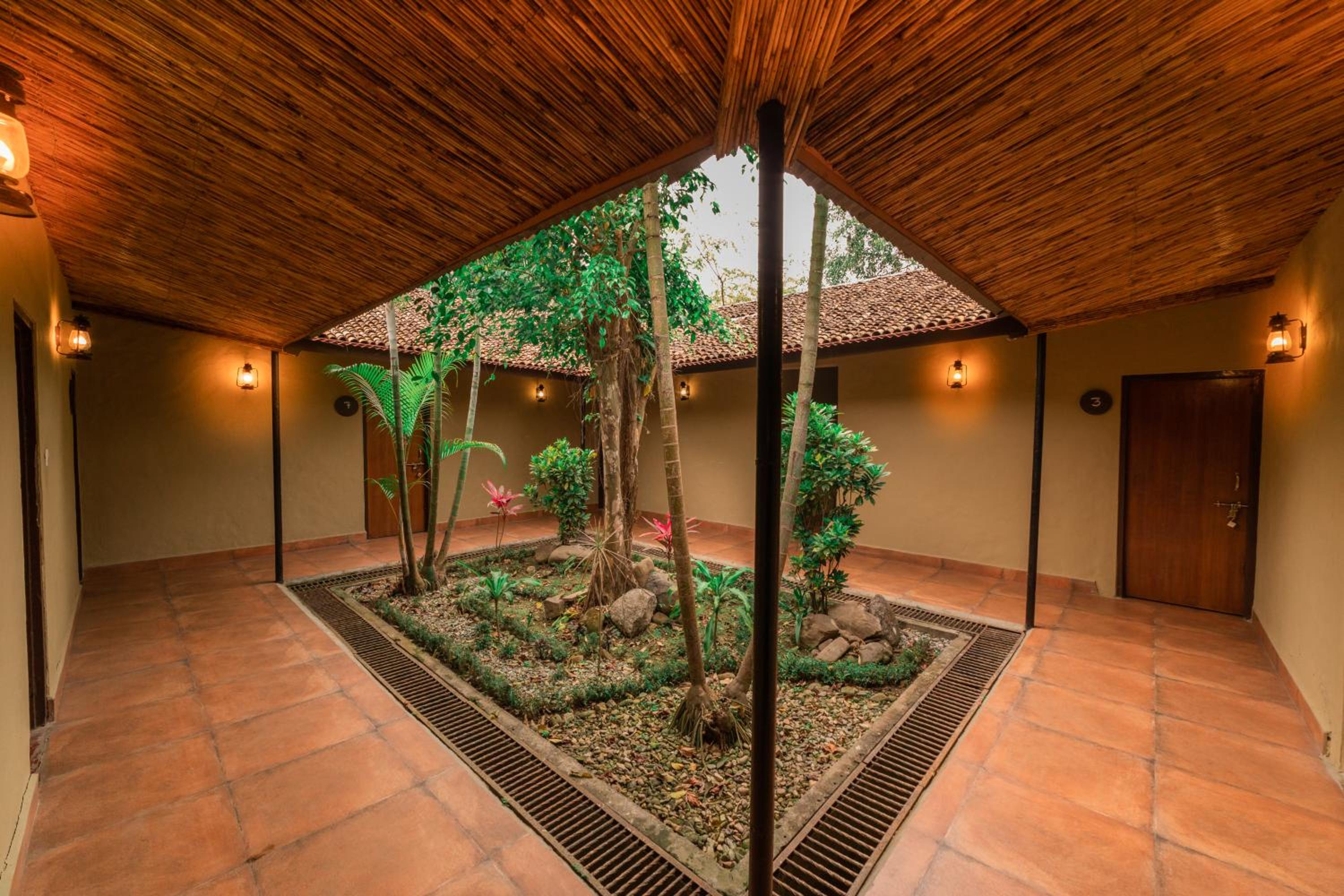 Green Mansions Jungle Resort