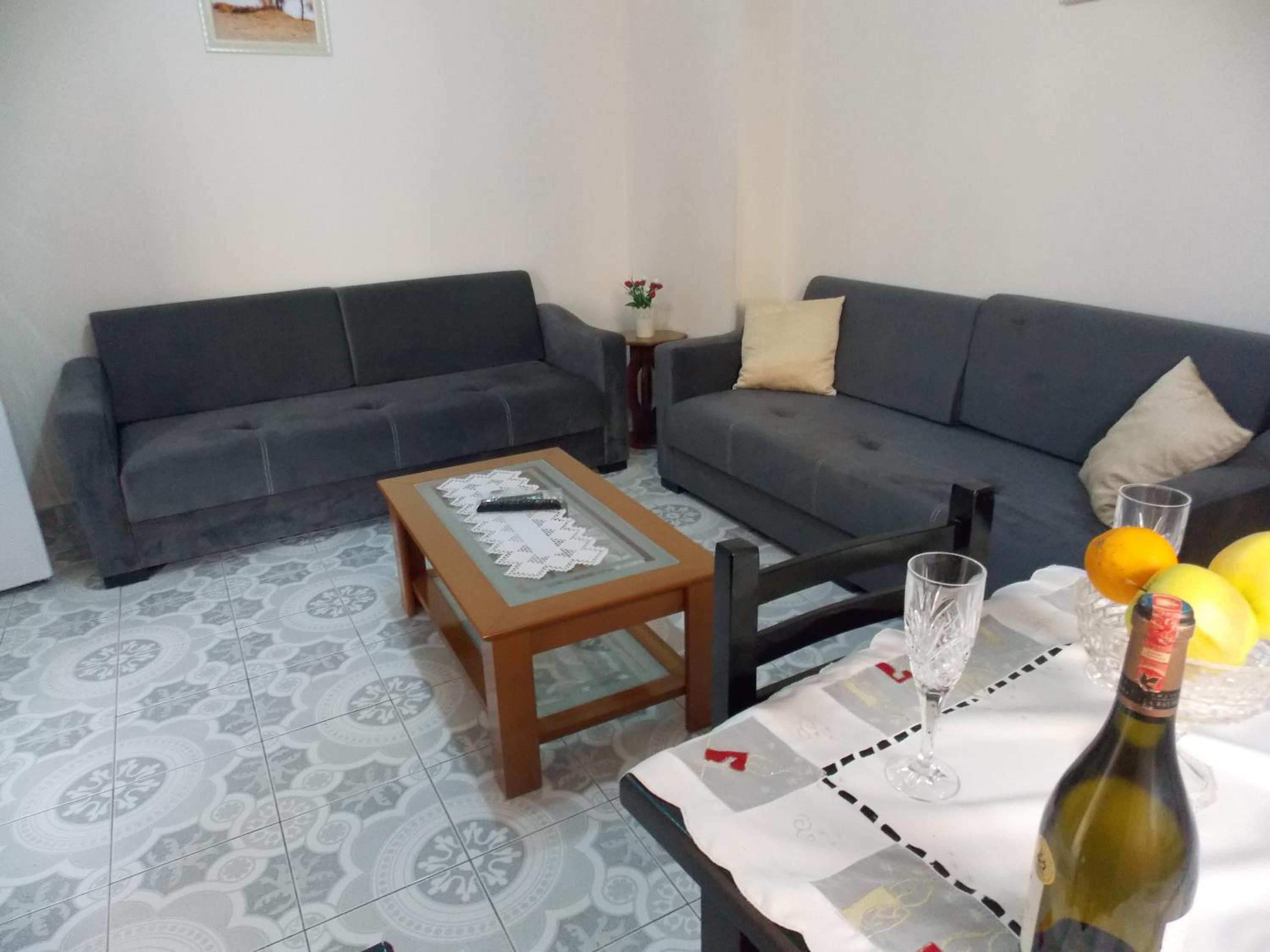 Apartment Dejvi