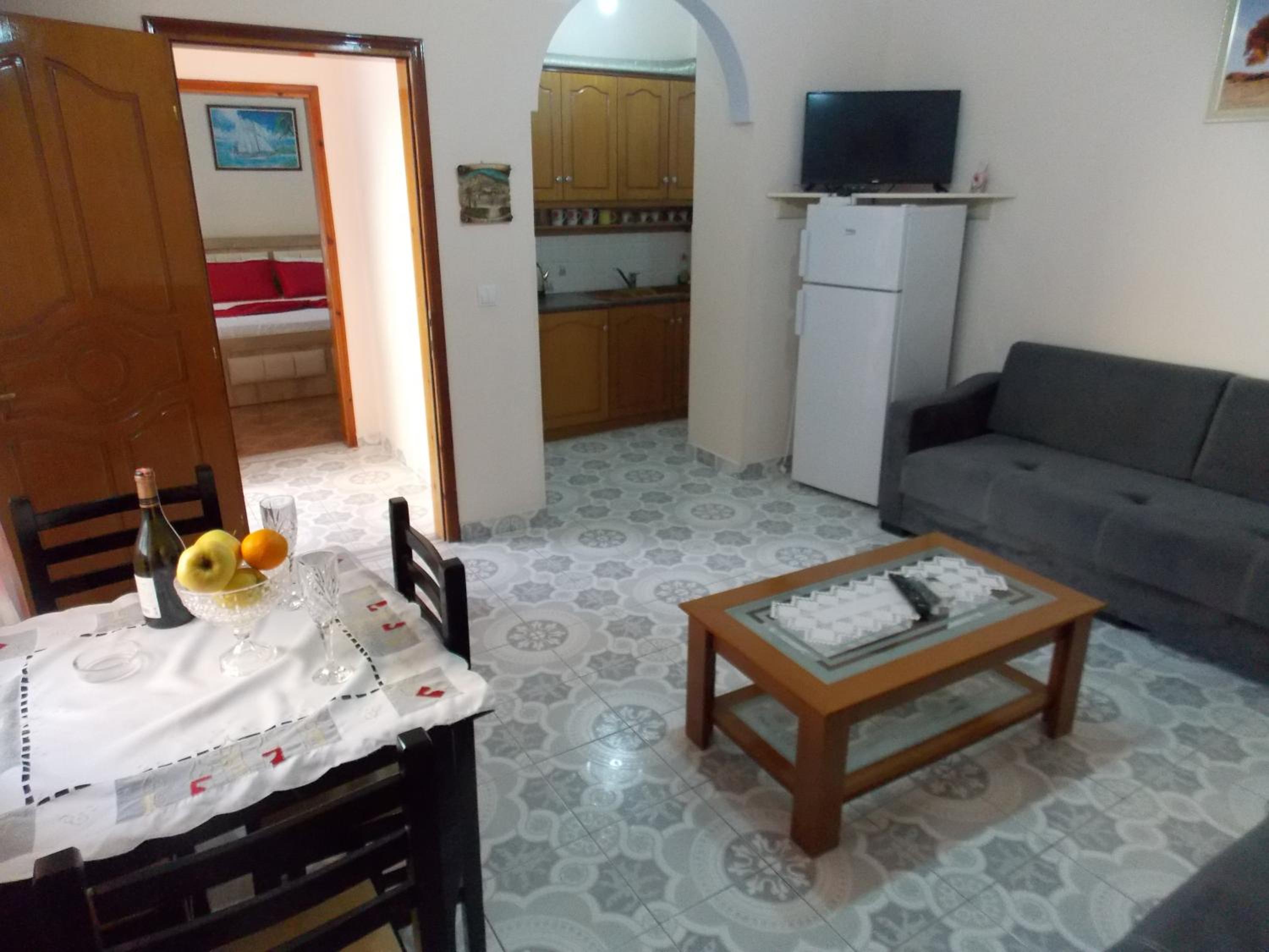Apartment Dejvi
