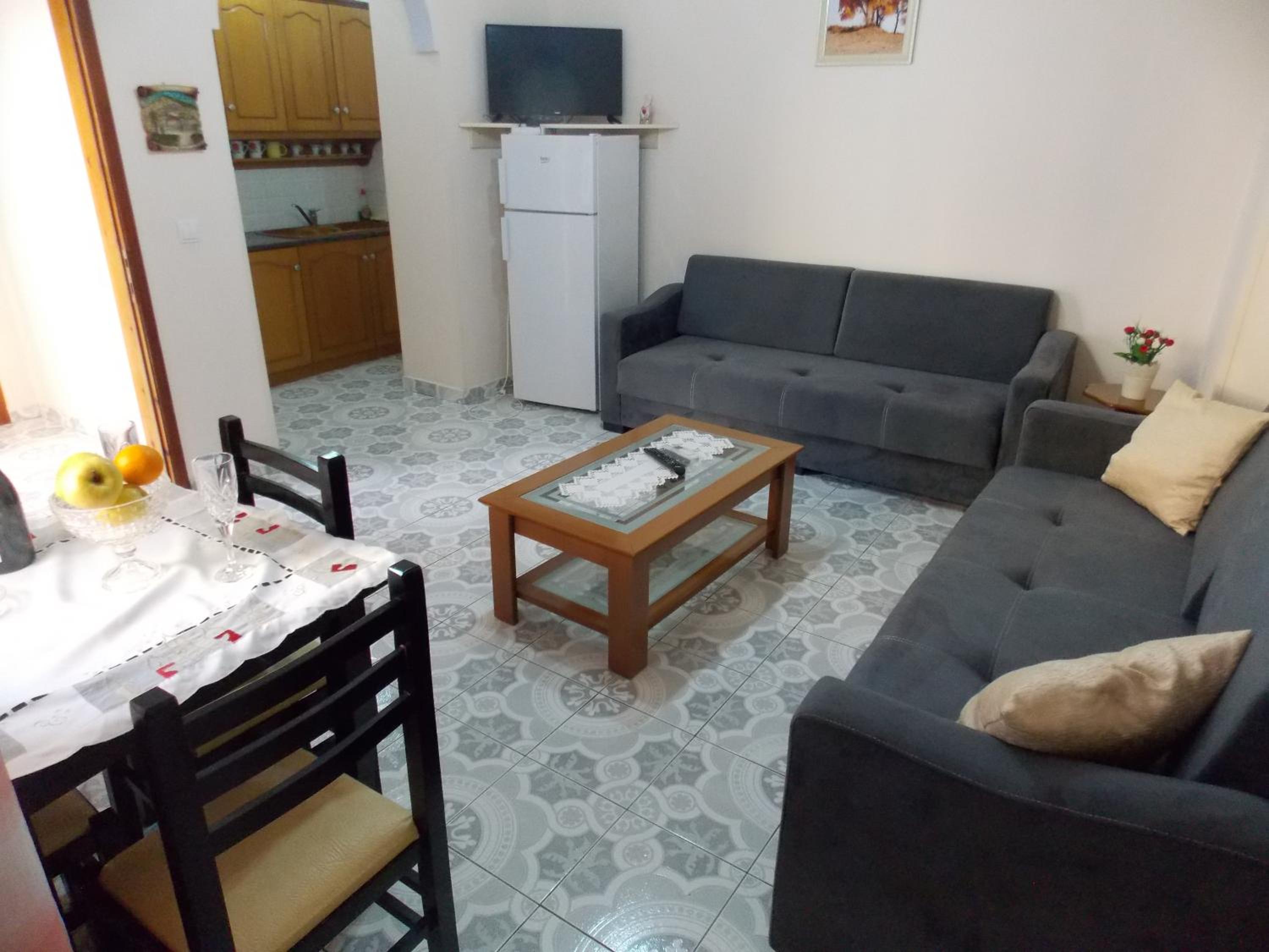 Apartment Dejvi