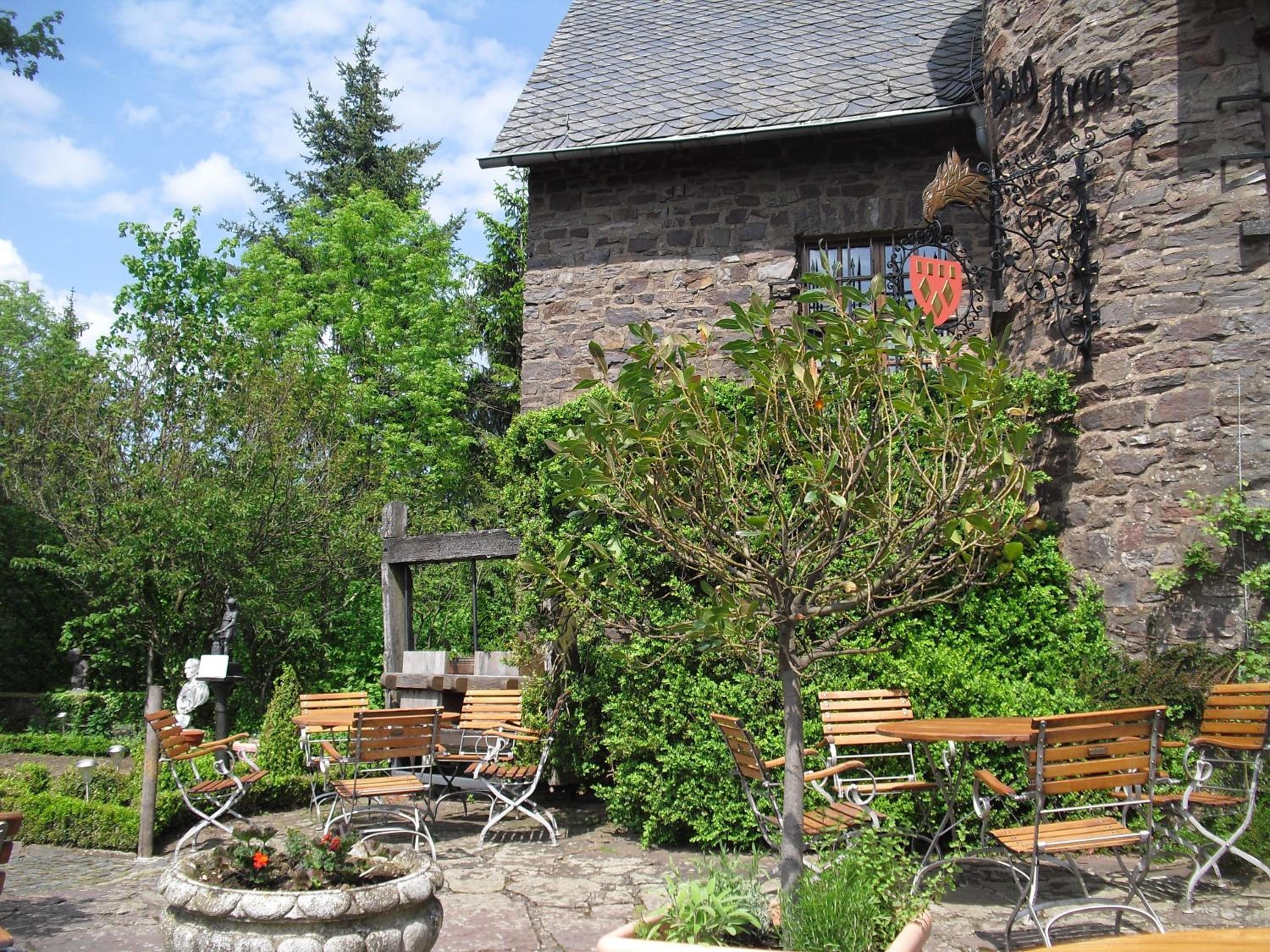 Wald Villa Üssbach