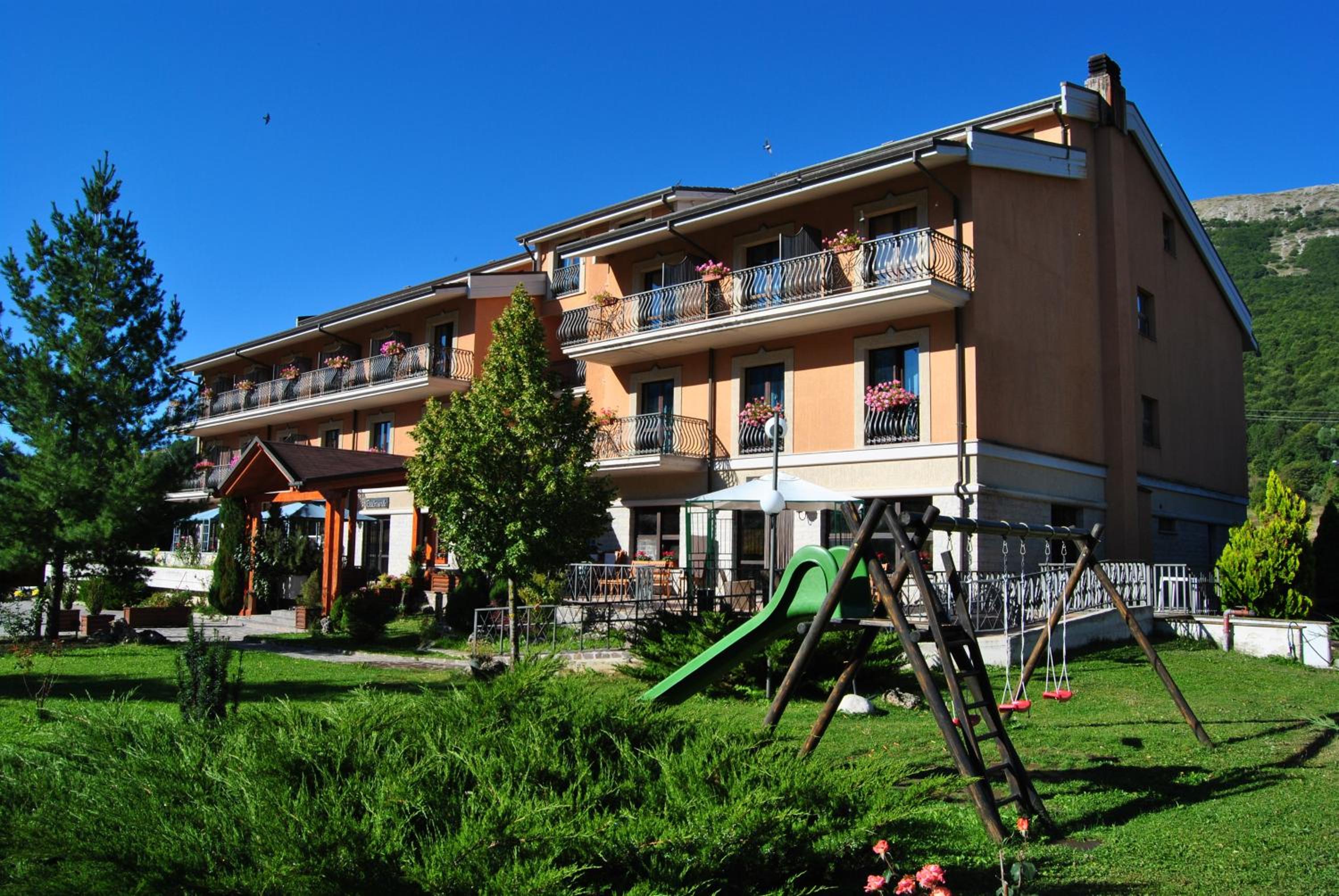Alba Sporting Hotel