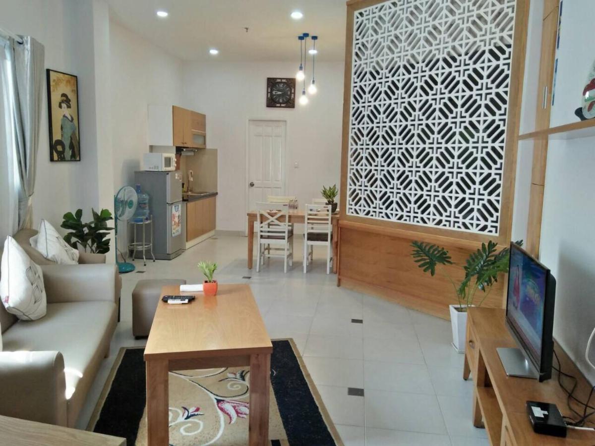Lehome Serviced Apartment-Binh Thanh Dist