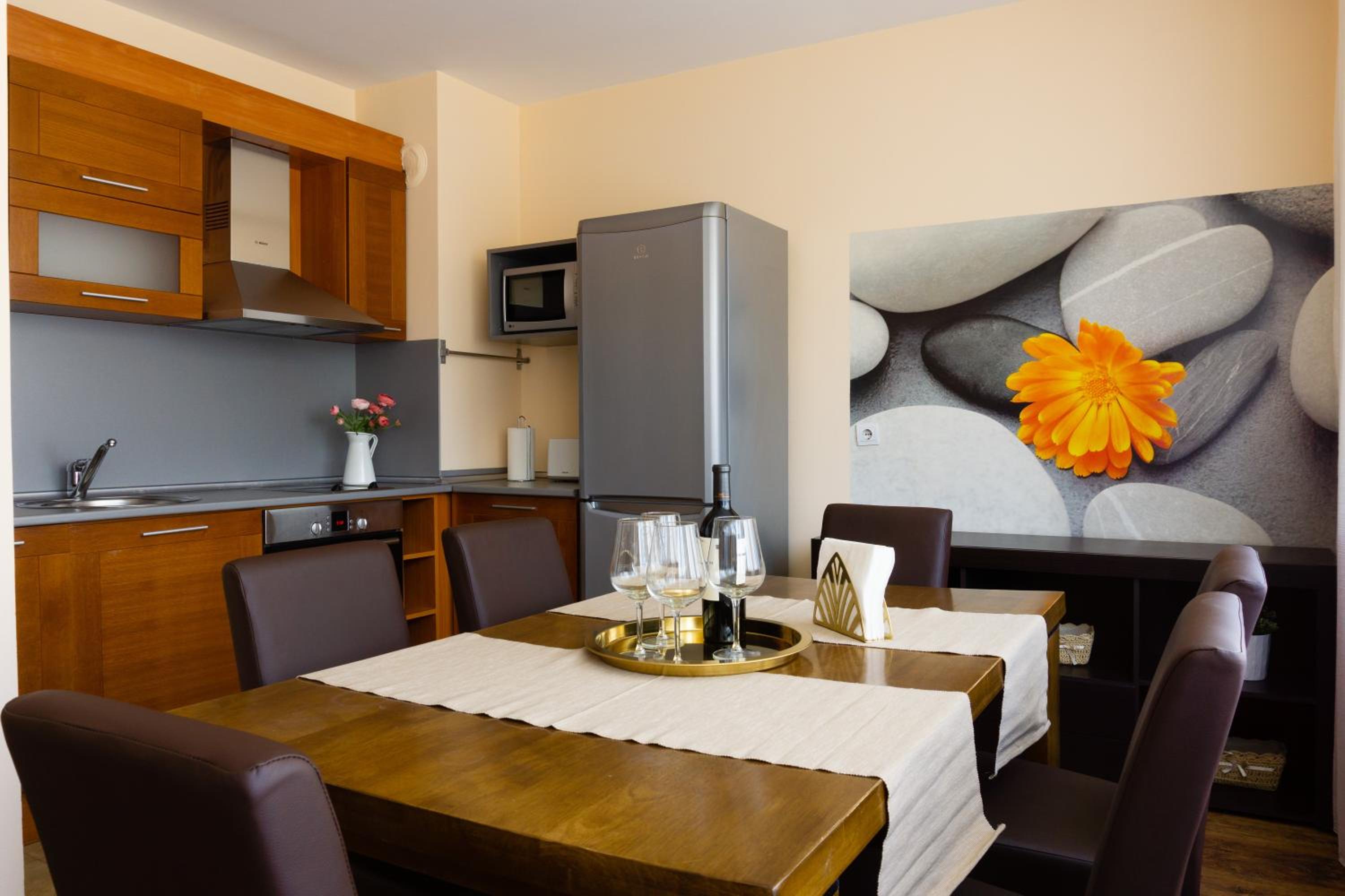 Vitosha Downtown Apartments view 3