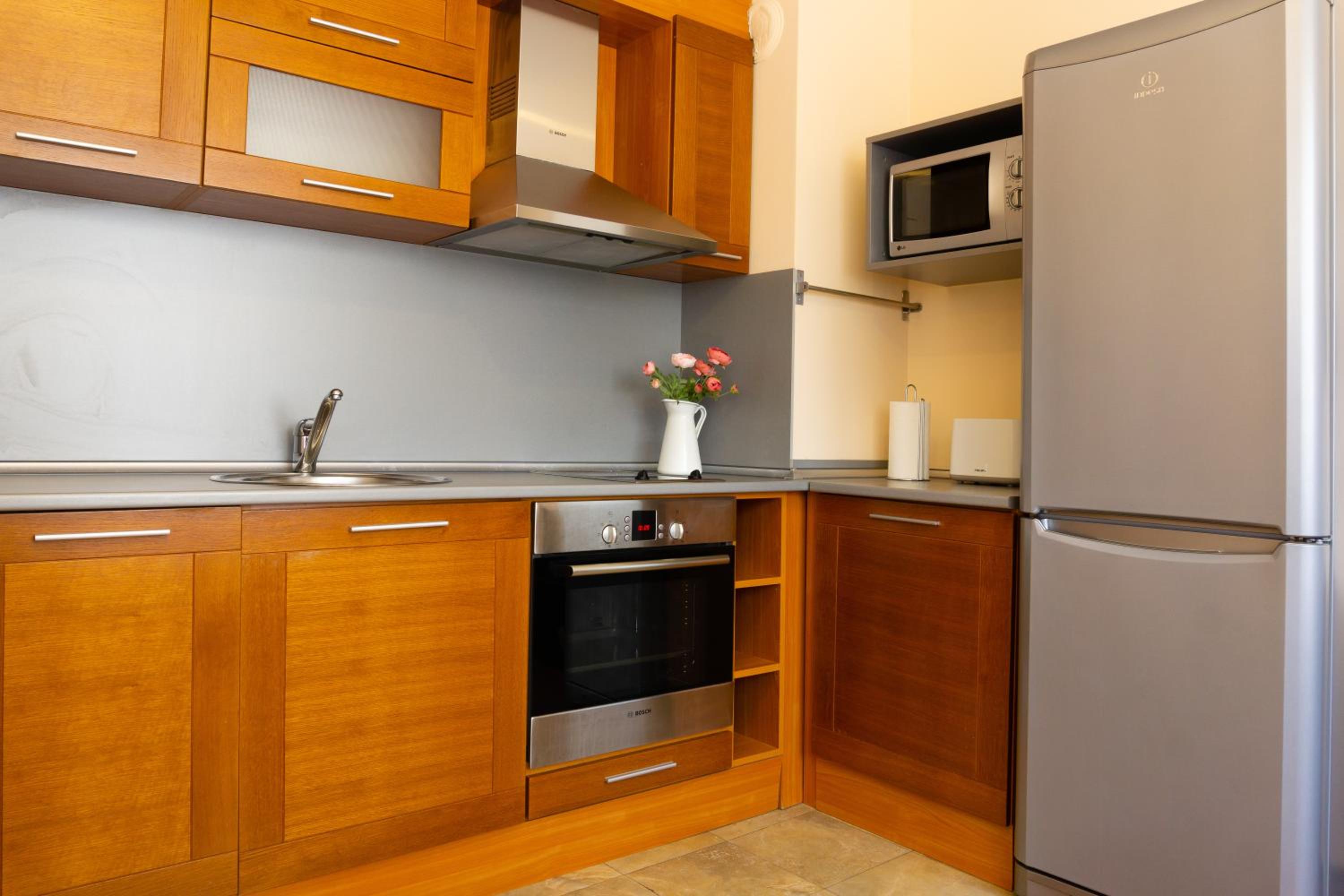 Vitosha Downtown Apartments view 4