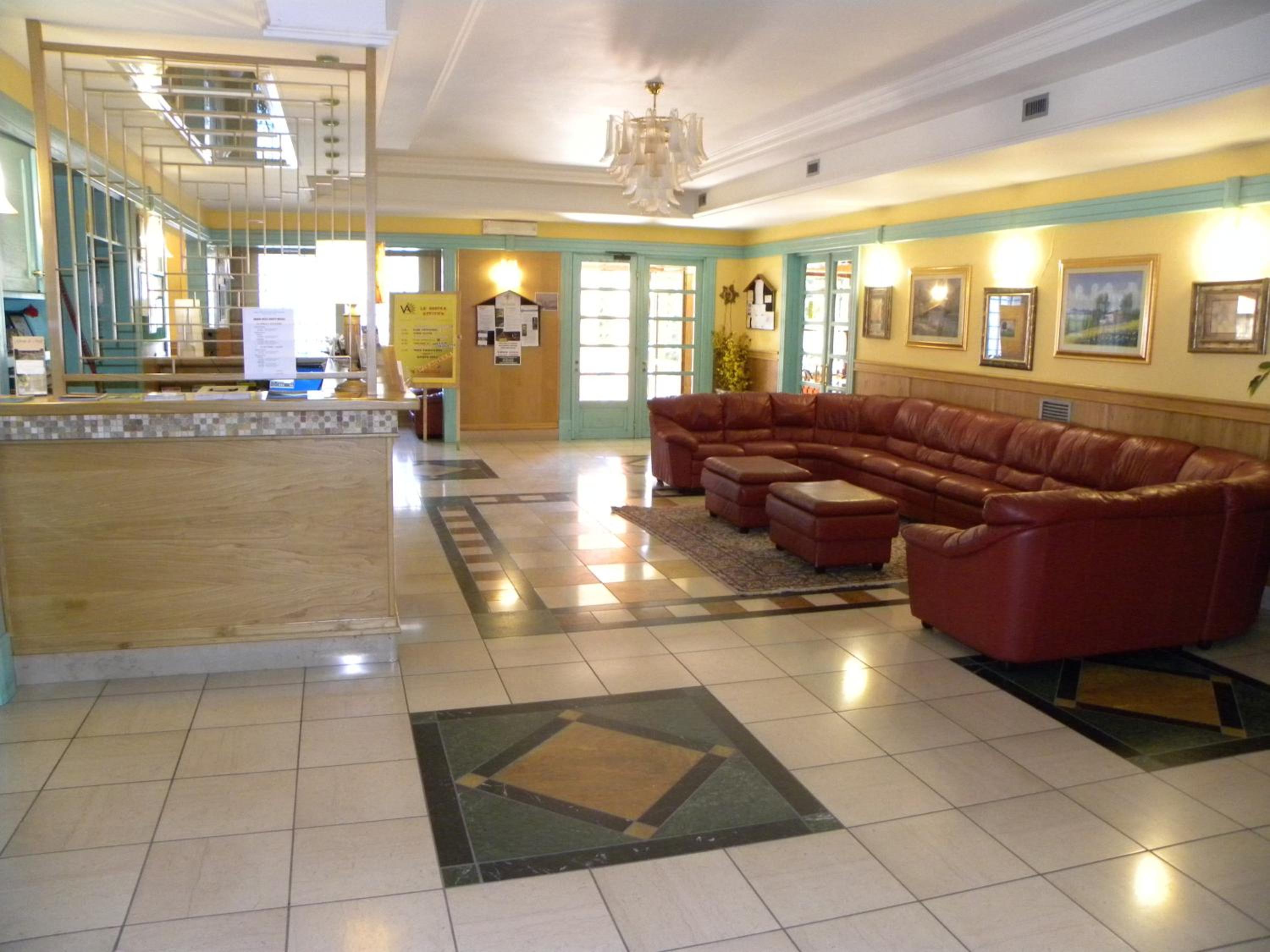 Alba Sporting Hotel