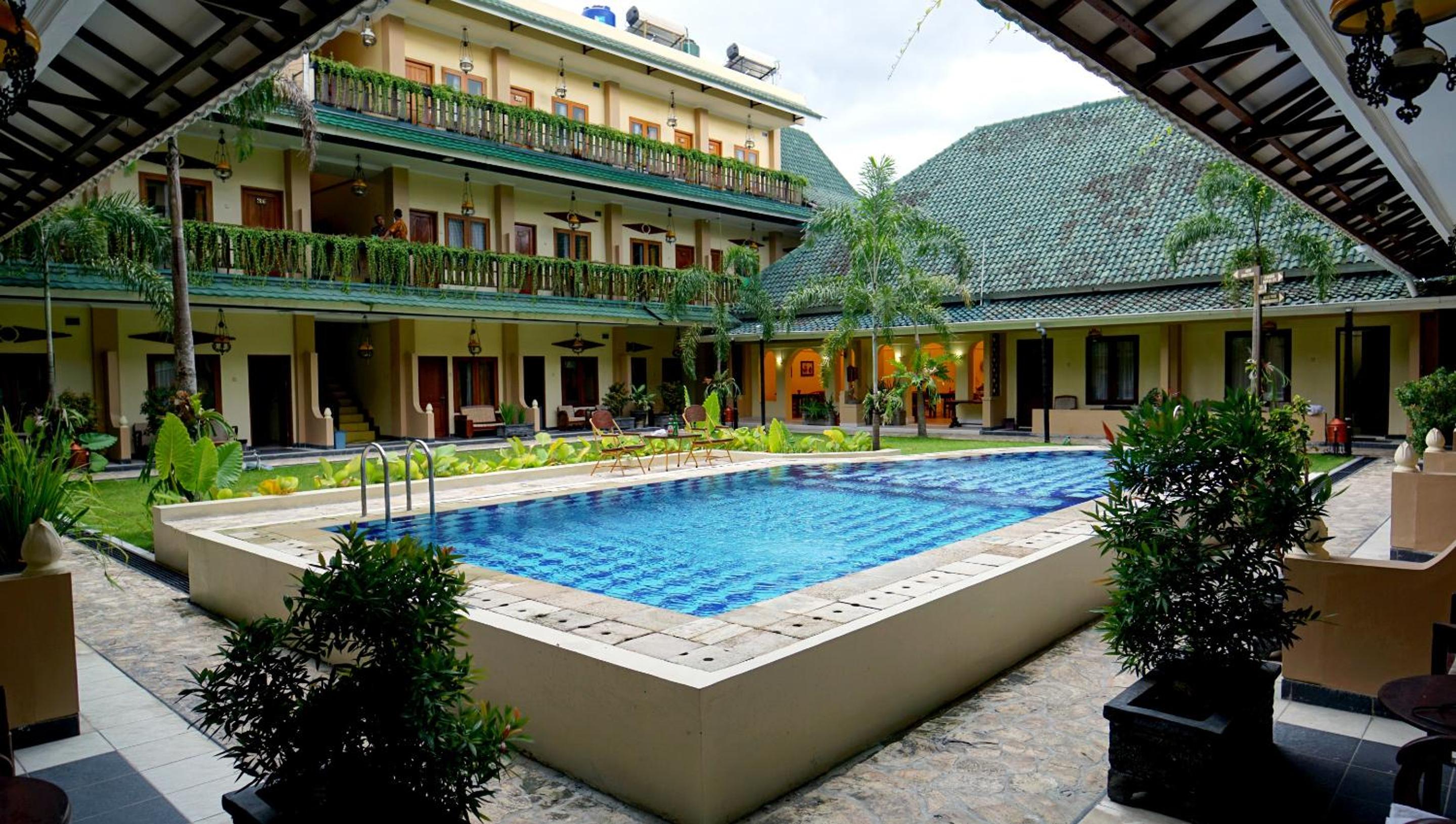 Diana Hotel Jogja
