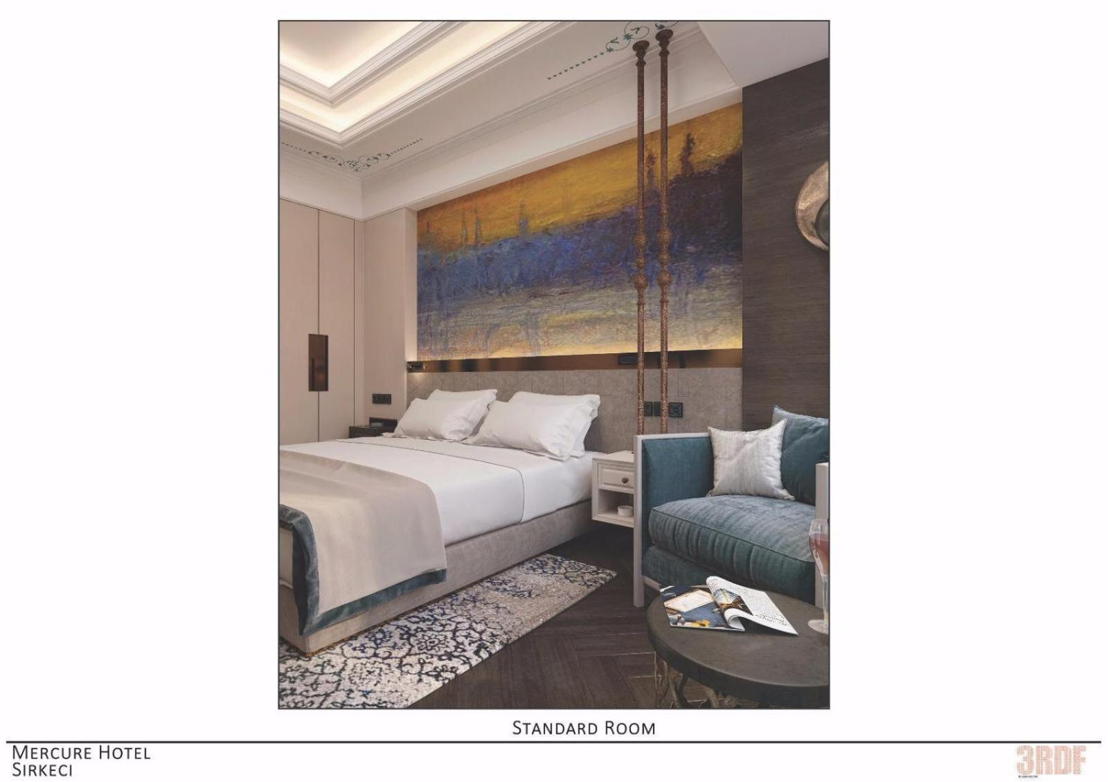 Mercure İstanbul Sirkeci - Image 63