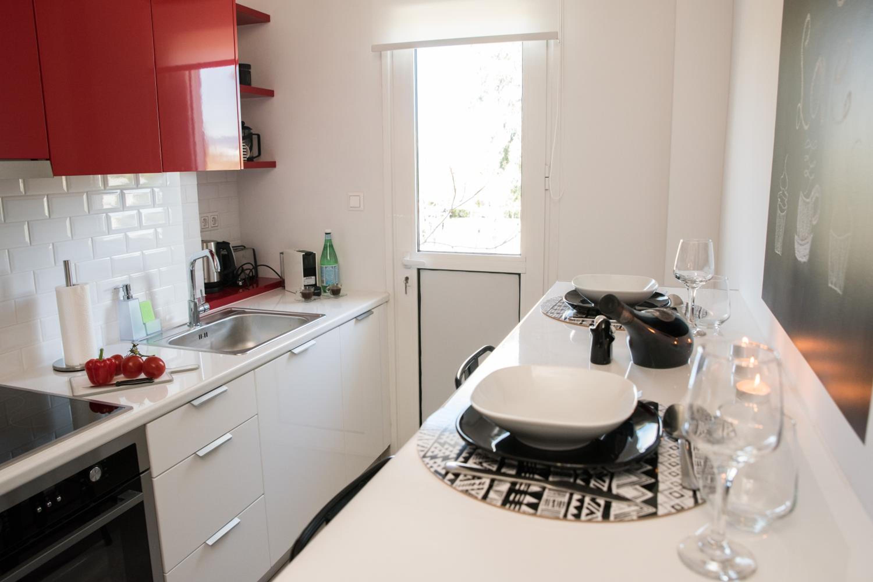 AT.thea ATHENS BOUTIQUE APARTMENTS