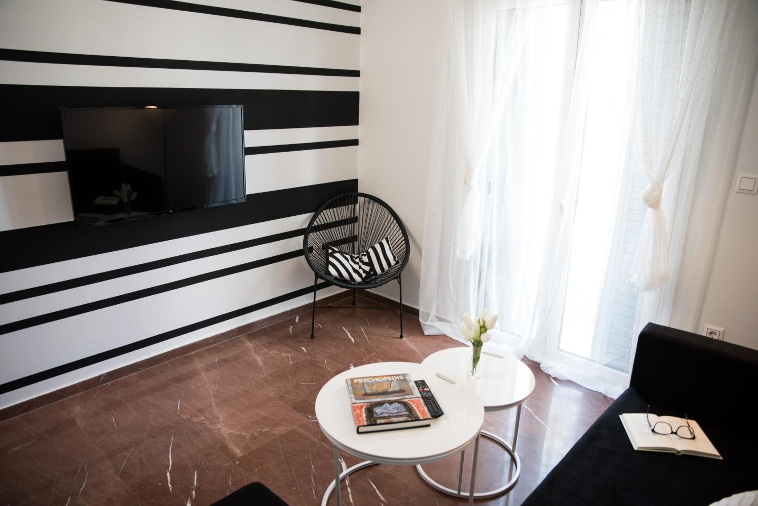 AT.thea ATHENS BOUTIQUE APARTMENTS