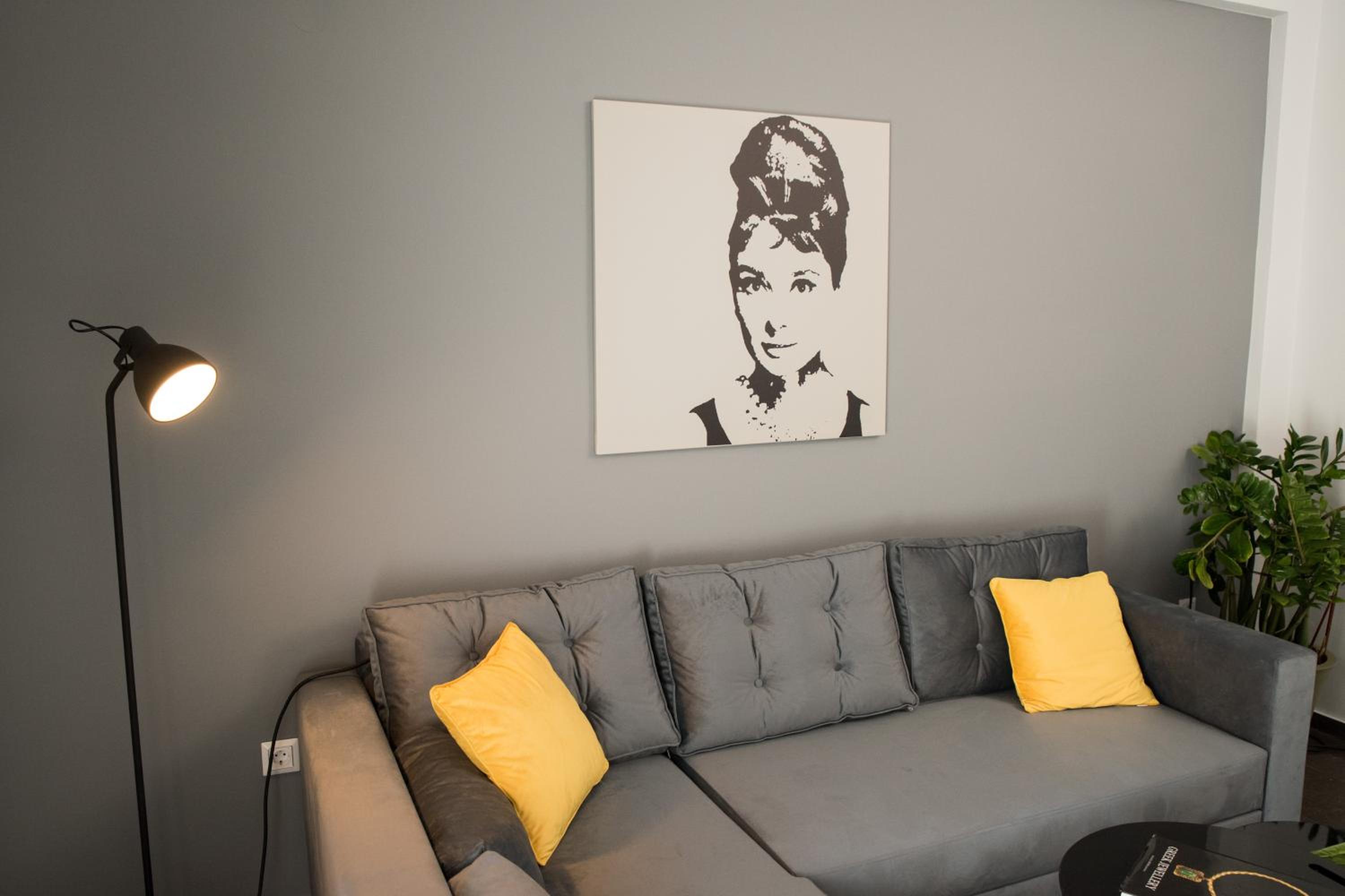 AT.thea ATHENS BOUTIQUE APARTMENTS