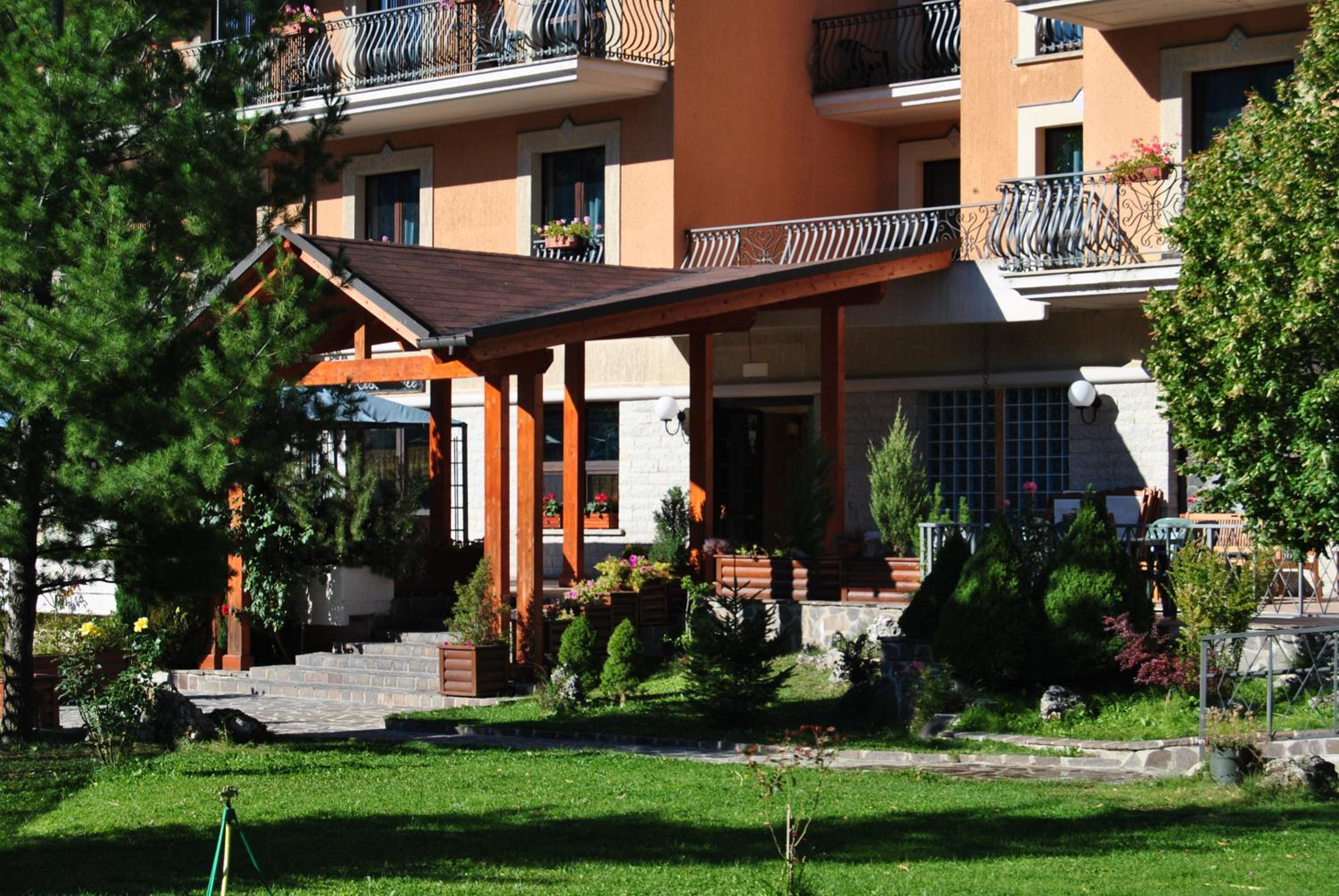 Alba Sporting Hotel